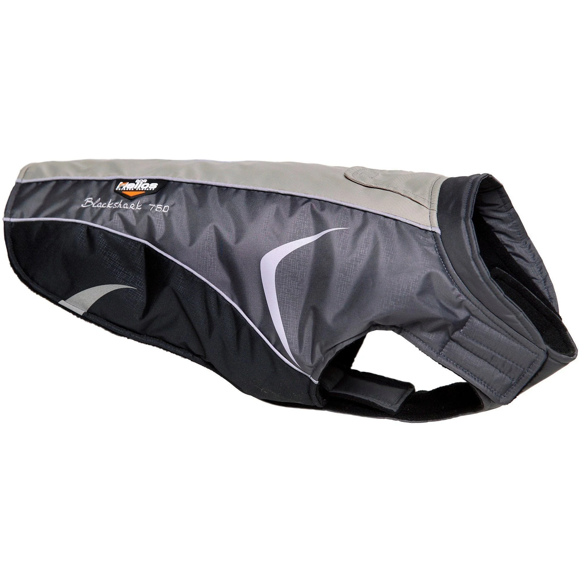 Dog Helios ® Altitude-Mountaineer Wrap-Hook-and-Loop Waterproof Dog Coat - Image 20