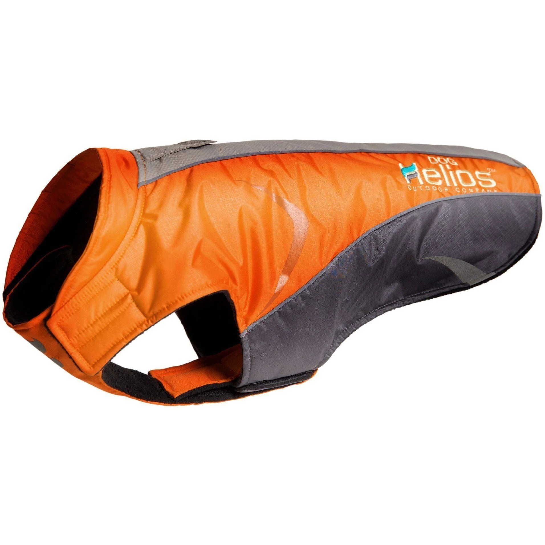 Dog Helios ® Altitude-Mountaineer Wrap-Hook-and-Loop Waterproof Dog Coat - Image 7