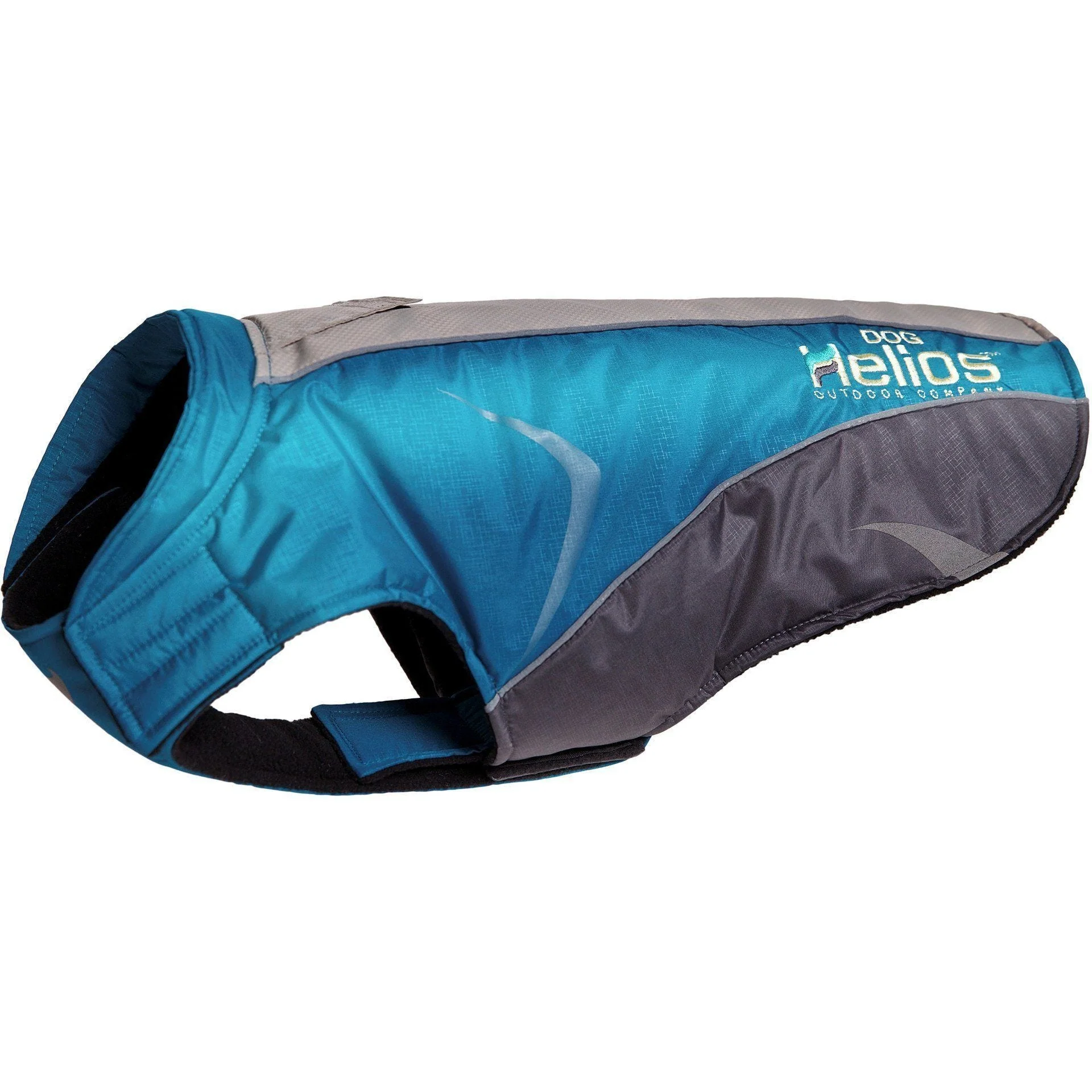 Dog Helios ® Altitude-Mountaineer Wrap-Hook-and-Loop Waterproof Dog Coat - Image 8