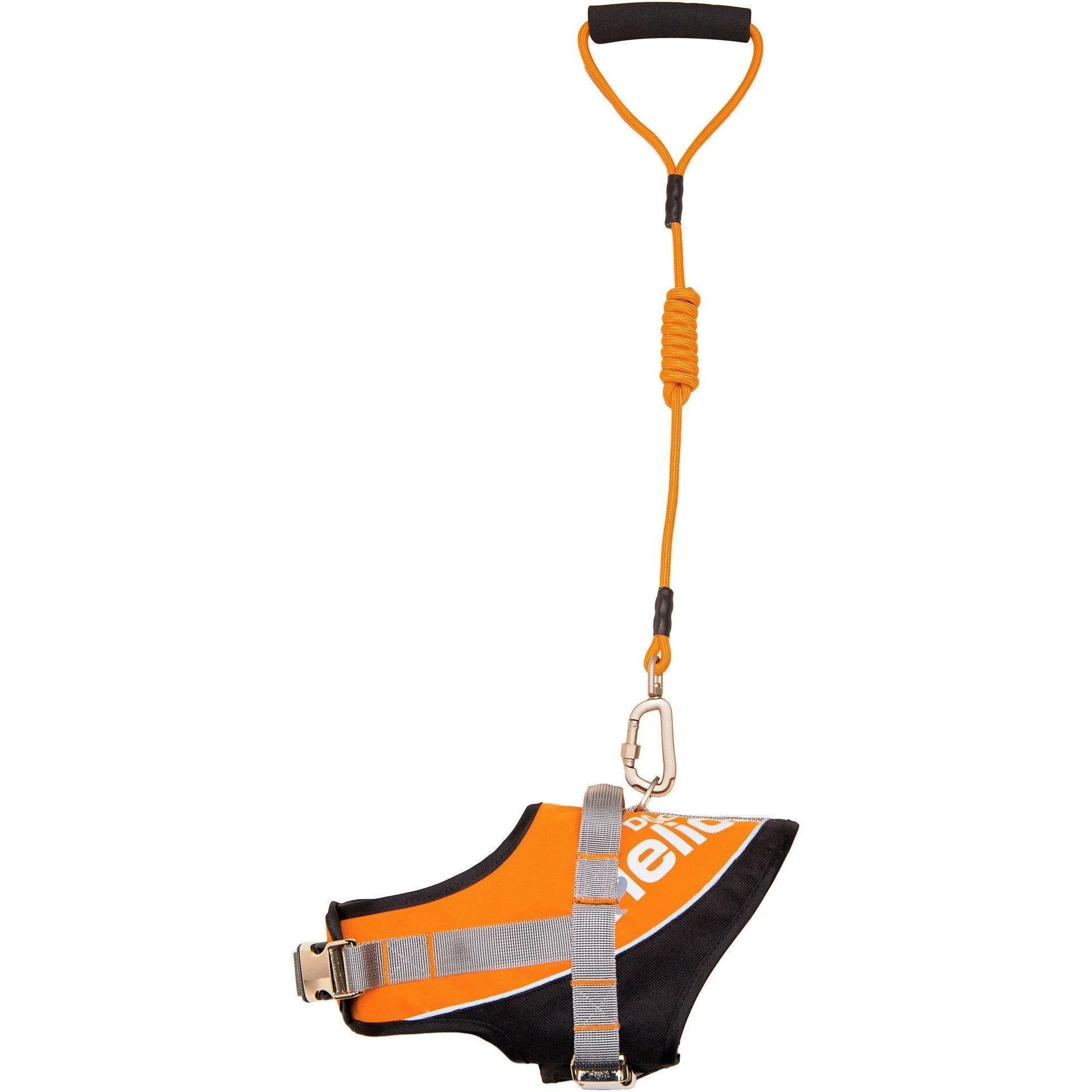 Dog Helios ® 'Bark-Mudder' 2-in-1 Reflective and Adjustable Sporty Dog Harness and Leash - Image 7