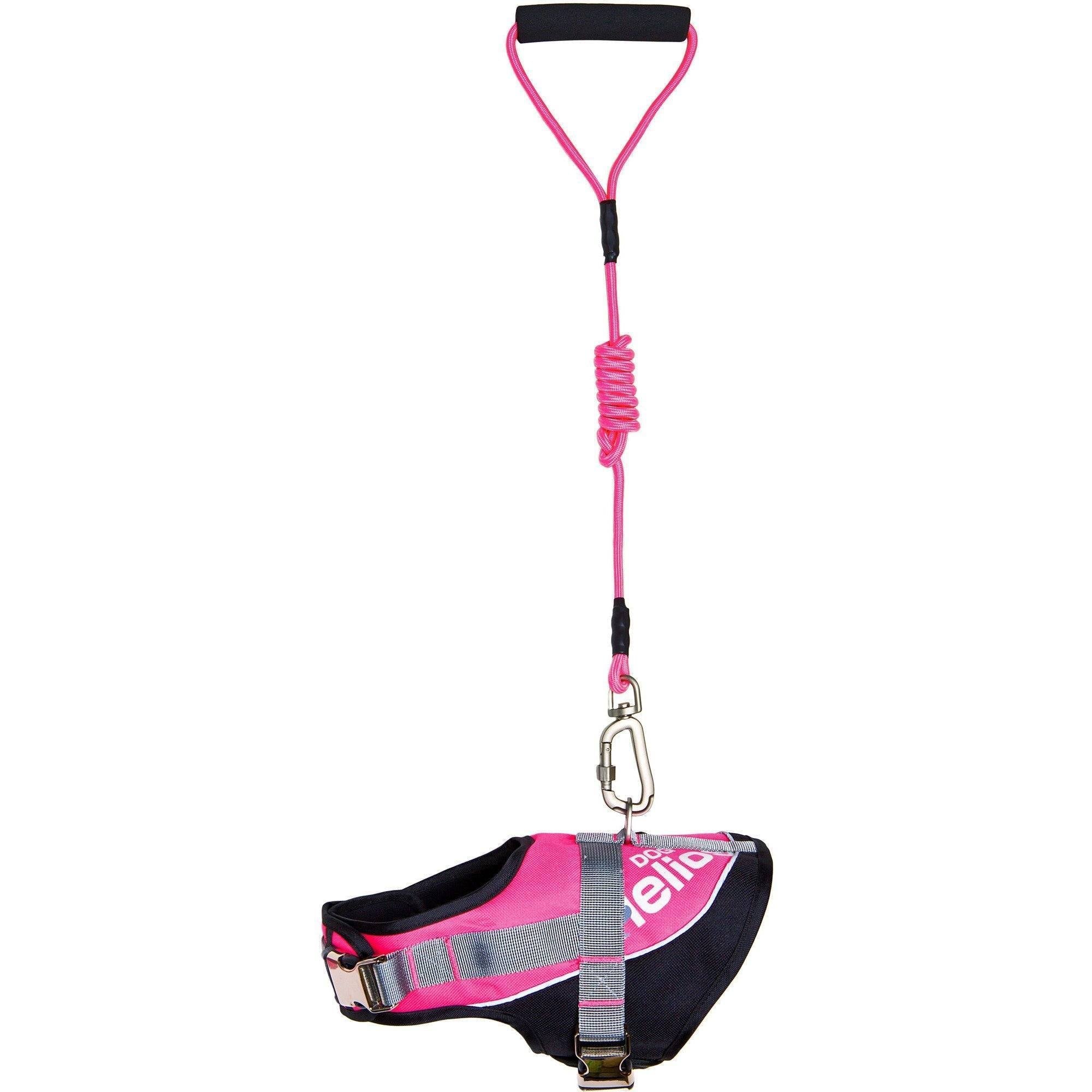Dog Helios ® 'Bark-Mudder' 2-in-1 Reflective and Adjustable Sporty Dog Harness and Leash - Image 8