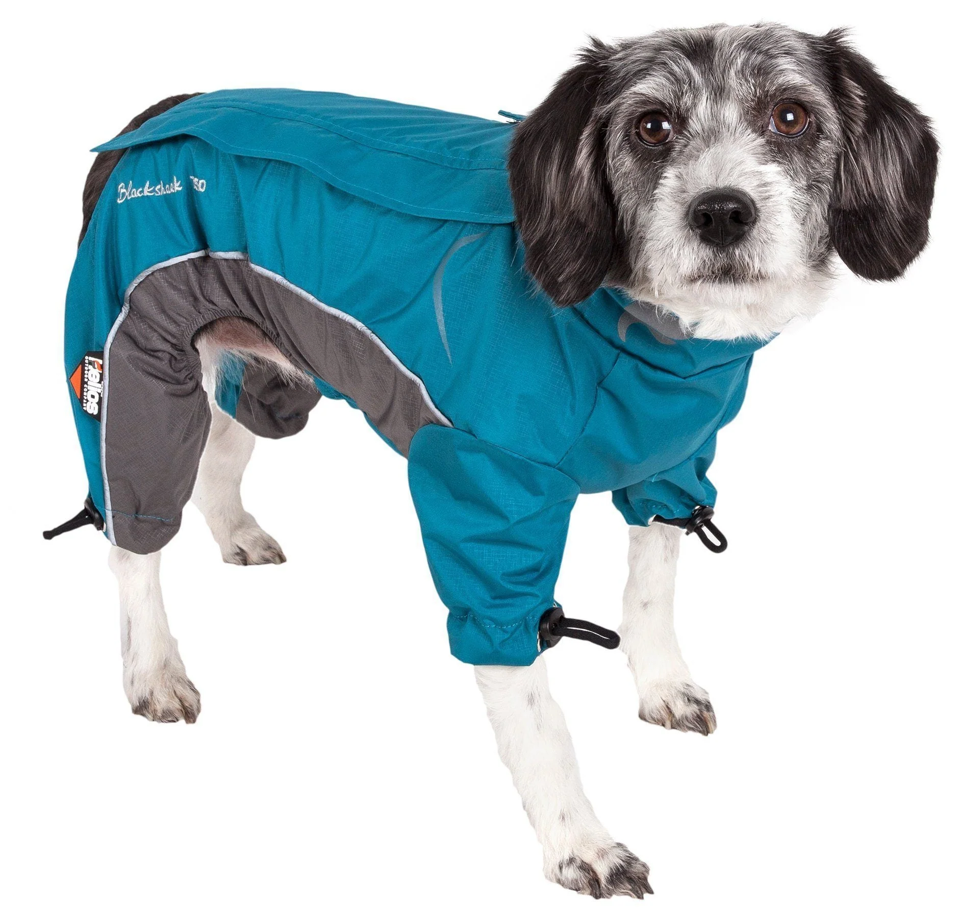 Dog Helios ® Blizzard Full-Bodied Adjustable and 3M Reflective Dog Jacket - Image 11