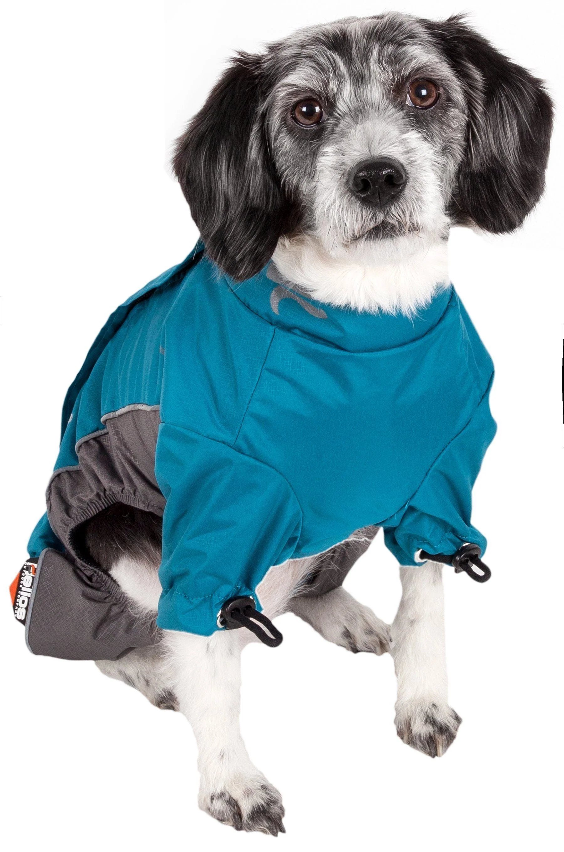 Dog Helios ® Blizzard Full-Bodied Adjustable and 3M Reflective Dog Jacket - Image 12