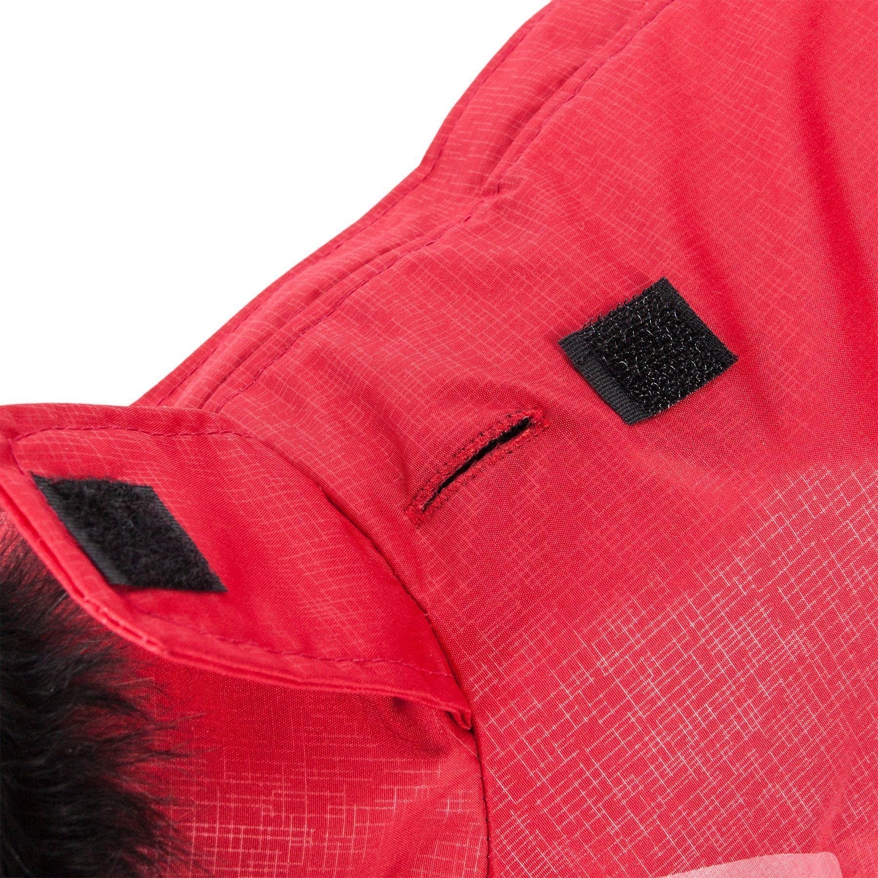 Dog Helios ® Blizzard Full-Bodied Adjustable and 3M Reflective Dog Jacket - Image 15