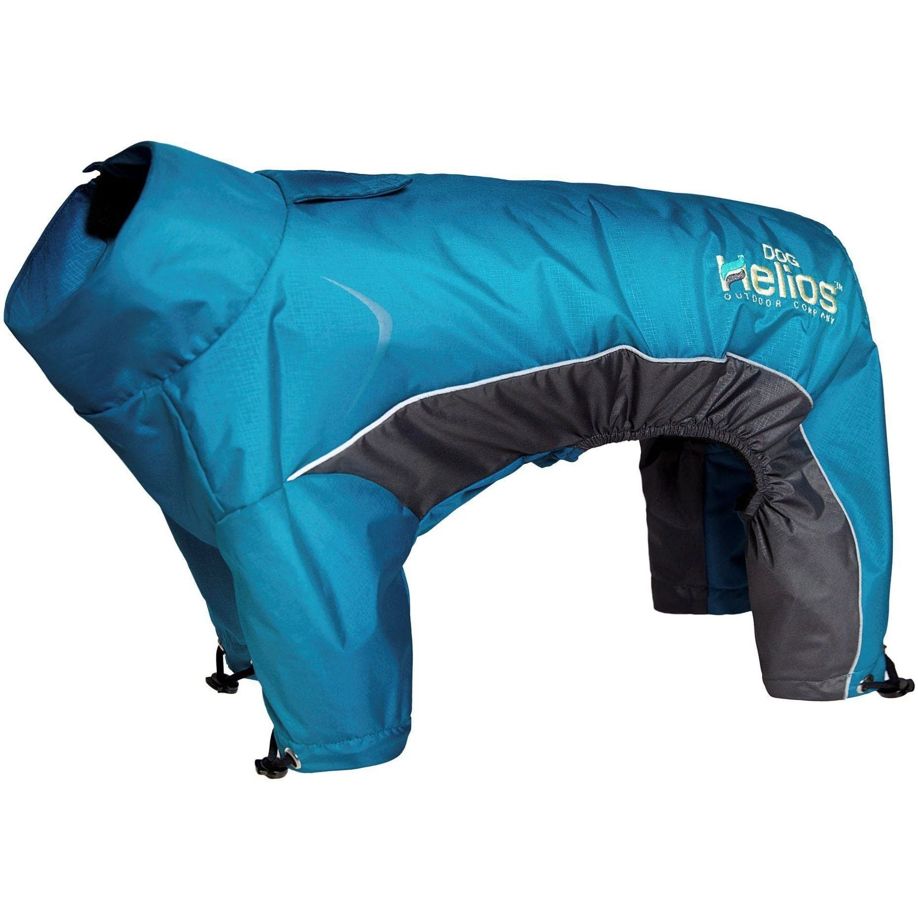 Dog Helios ® Blizzard Full-Bodied Adjustable and 3M Reflective Dog Jacket - Image 5