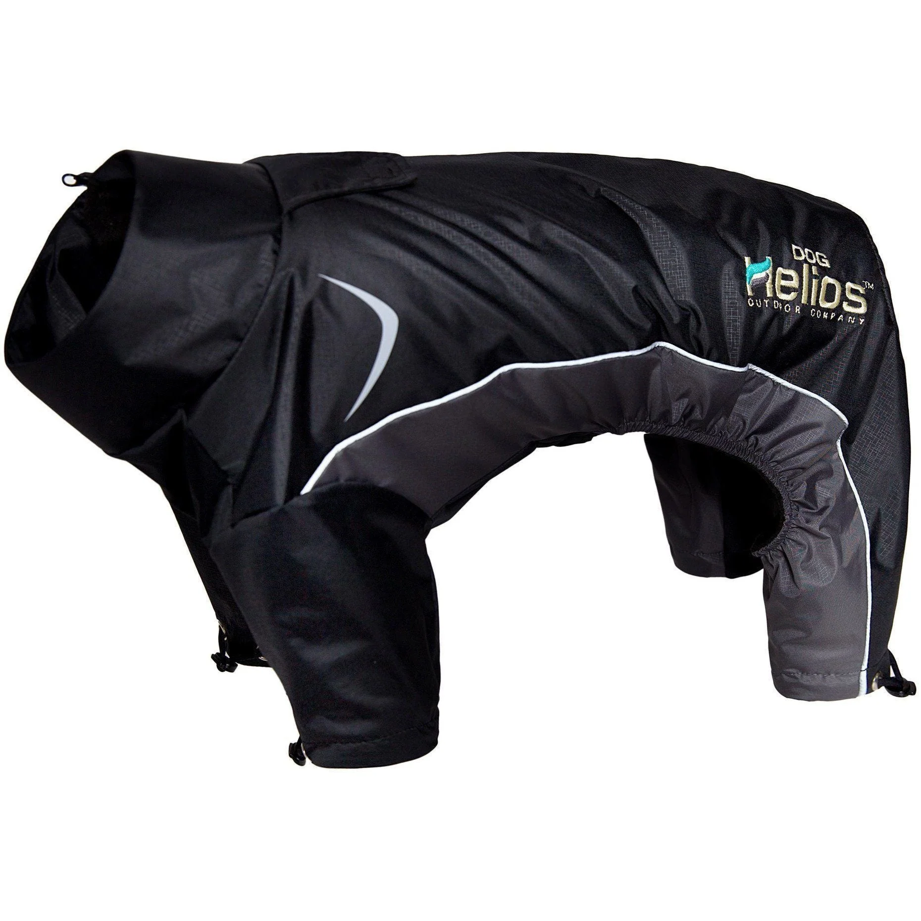 Dog Helios ® Blizzard Full-Bodied Adjustable and 3M Reflective Dog Jacket - Image 6
