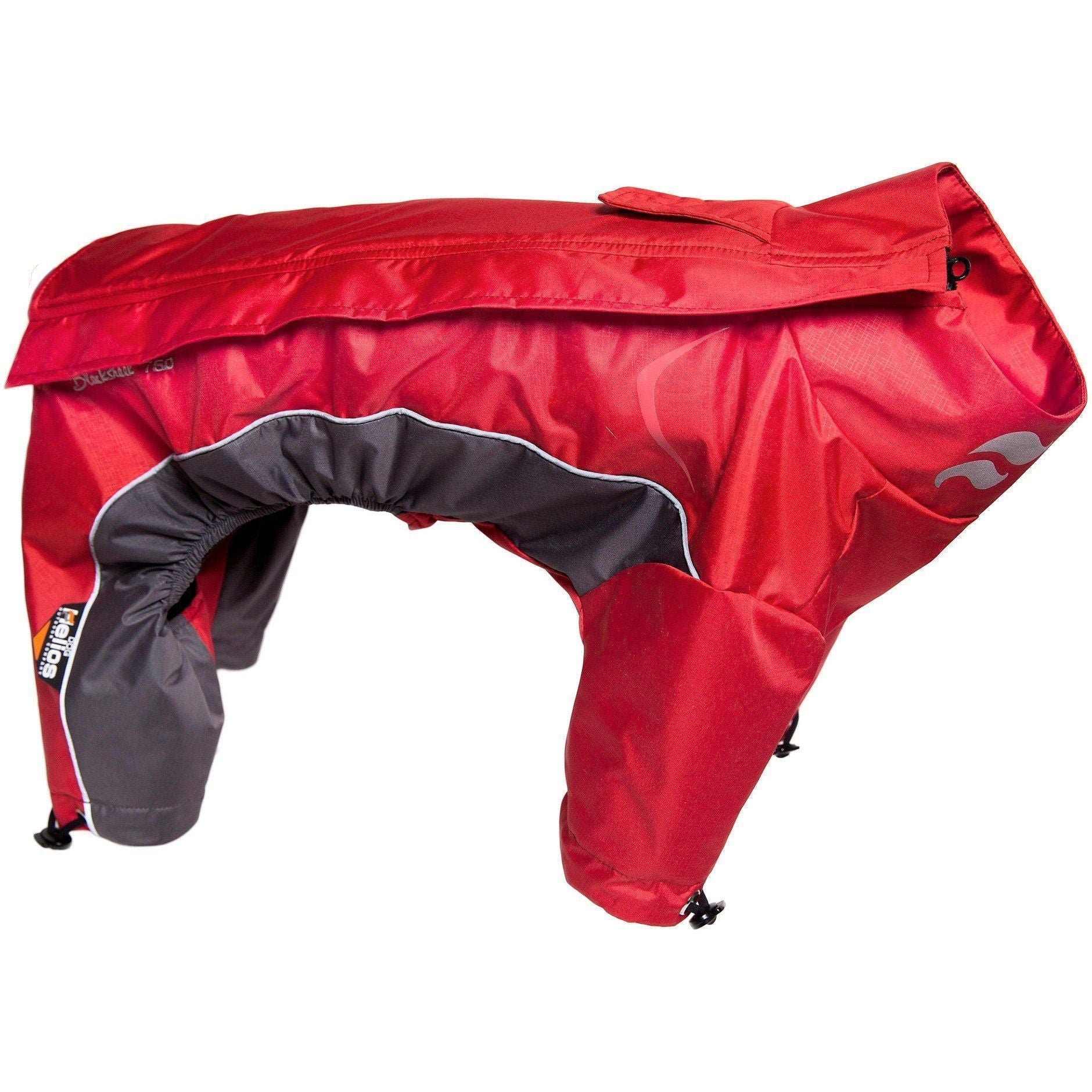 Dog Helios ® Blizzard Full-Bodied Adjustable and 3M Reflective Dog Jacket - Image 7