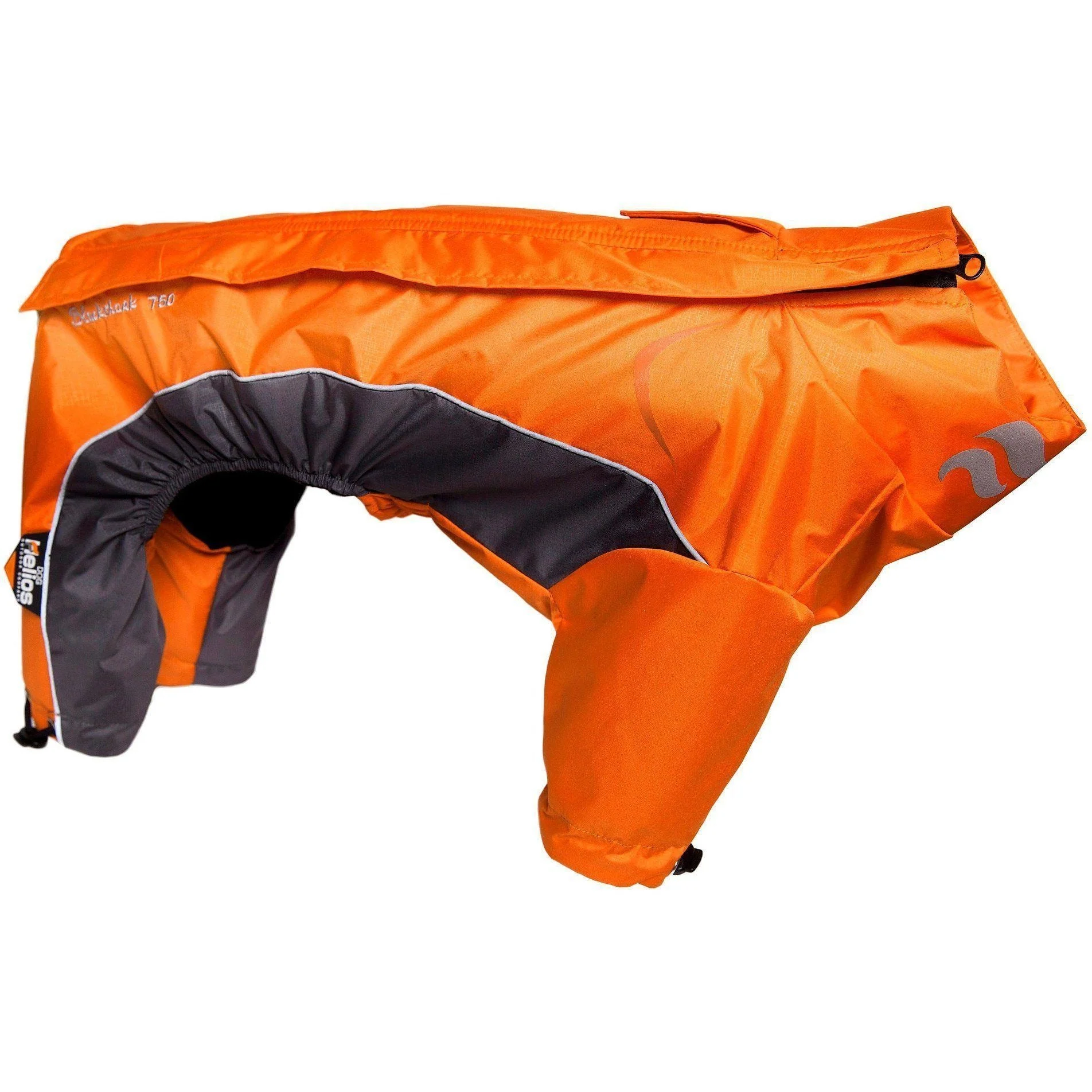 Dog Helios ® Blizzard Full-Bodied Adjustable and 3M Reflective Dog Jacket - Image 8