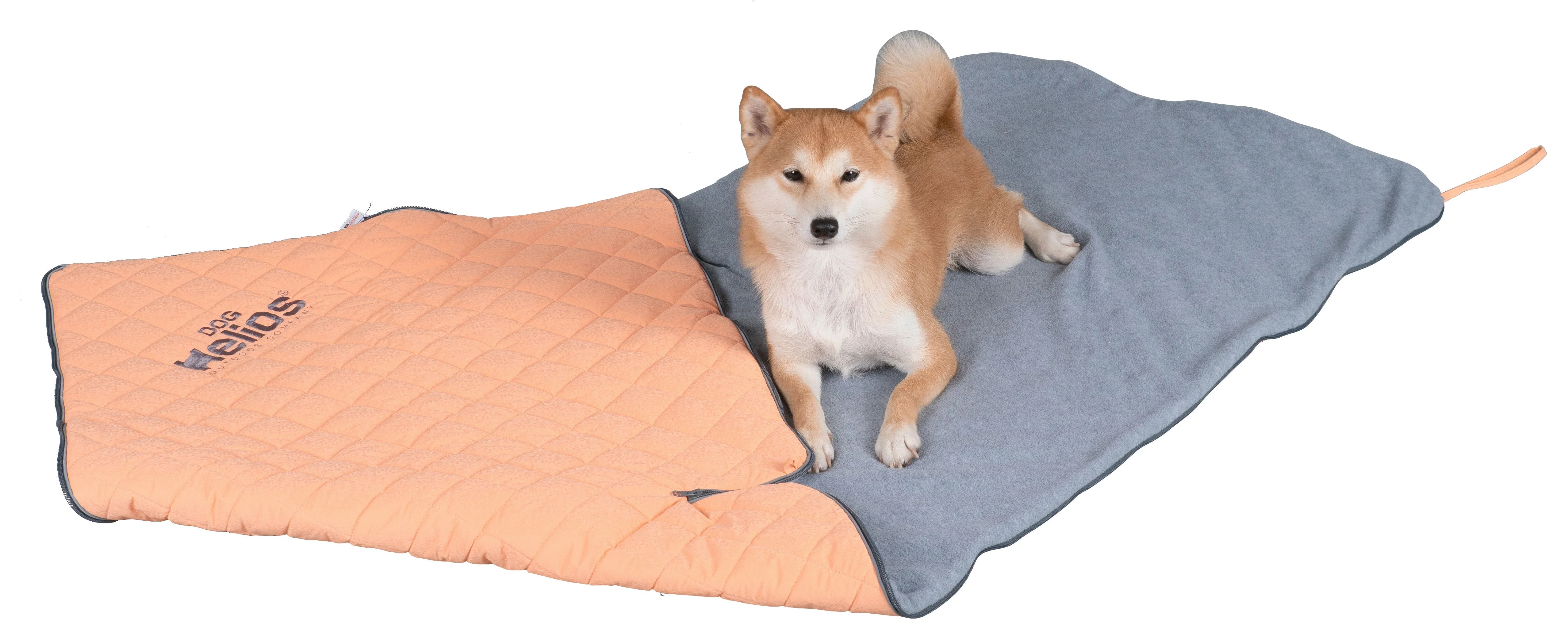 Dog Helios ® 'Boulder-Trek' 3-in-1 Expandable Surface Outdoor Travel Camping Dog Mat - Image 2