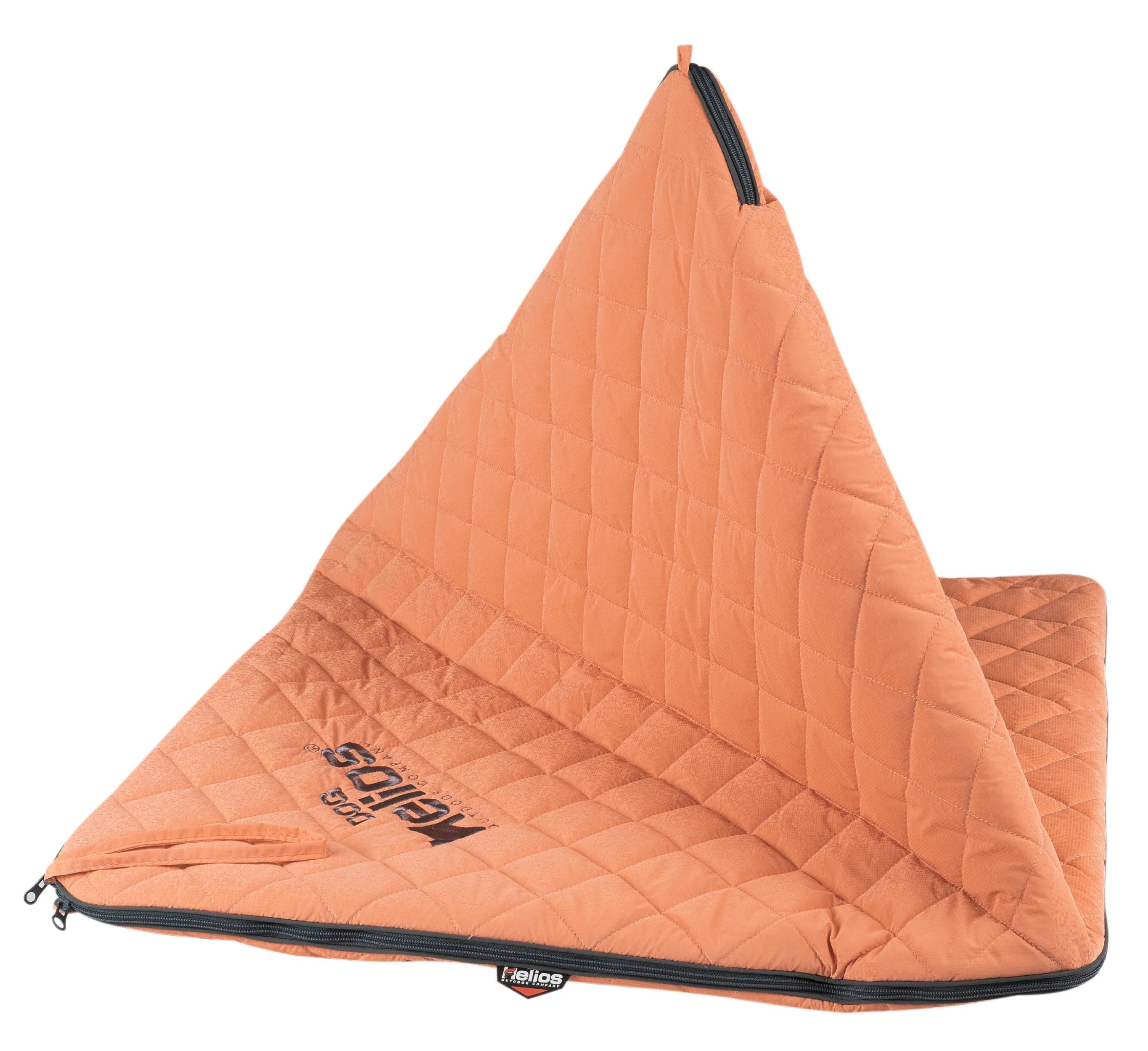 Dog Helios ® 'Boulder-Trek' 3-in-1 Expandable Surface Outdoor Travel Camping Dog Mat - Image 3