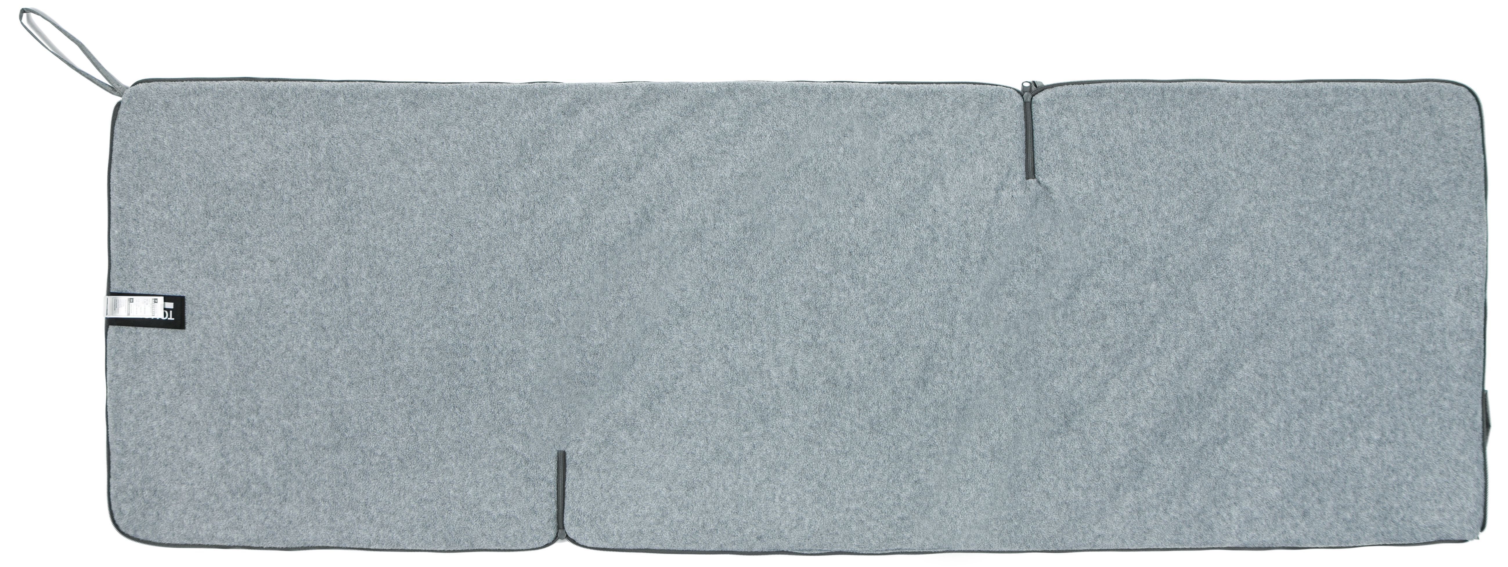 Dog Helios ® 'Boulder-Trek' 3-in-1 Expandable Surface Outdoor Travel Camping Dog Mat - Image 7