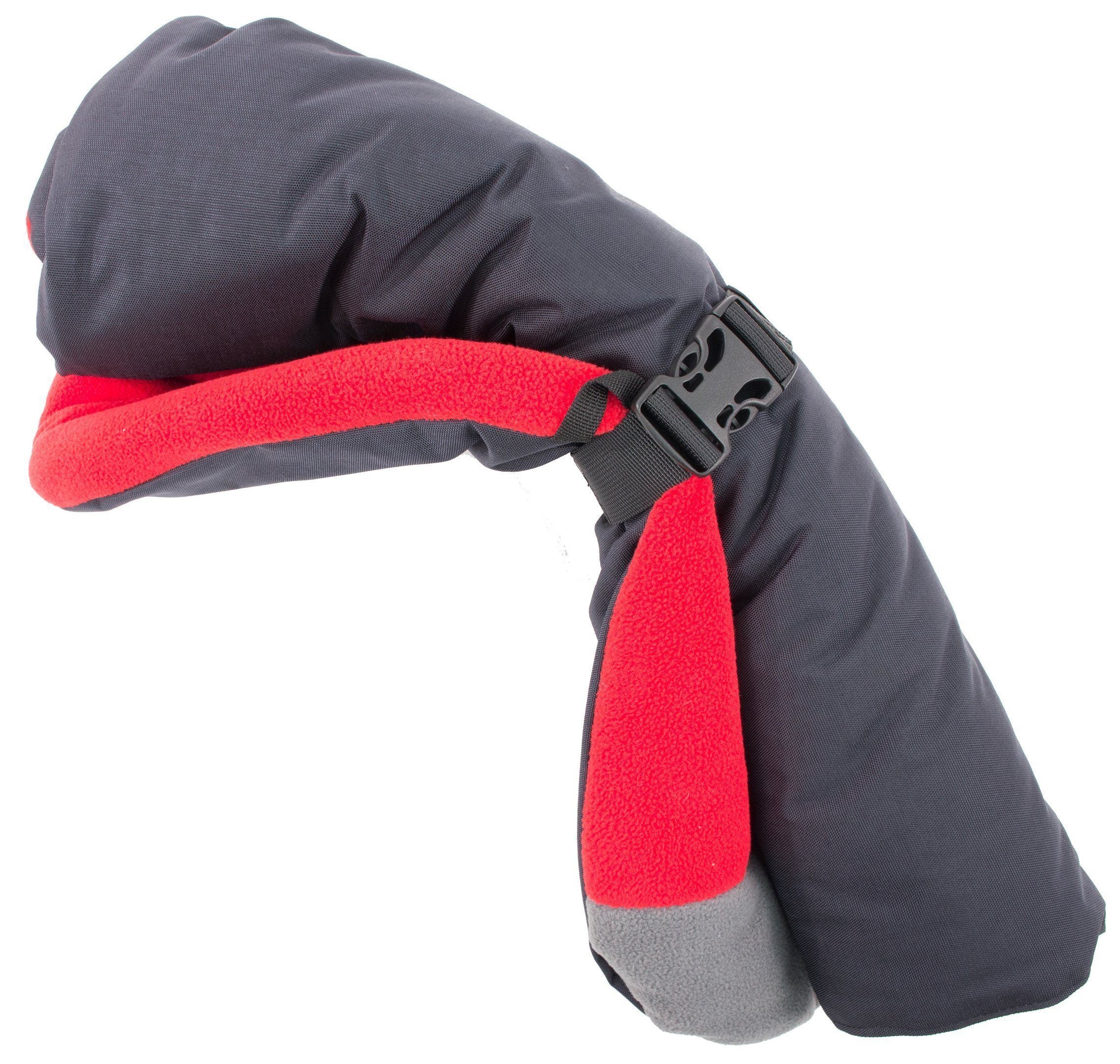 Dog Helios ® 'Combat-Terrain' Cordura-Nyco Reversible Nylon and Fleece Travel Camping Dog Bed - Image 10