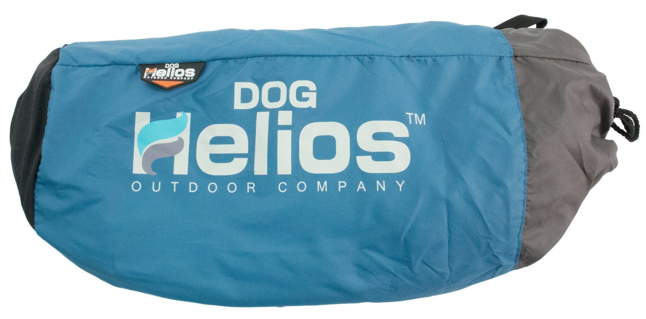 Dog Helios ® 'Combat-Terrain' Cordura-Nyco Reversible Nylon and Fleece Travel Camping Dog Bed - Image 7