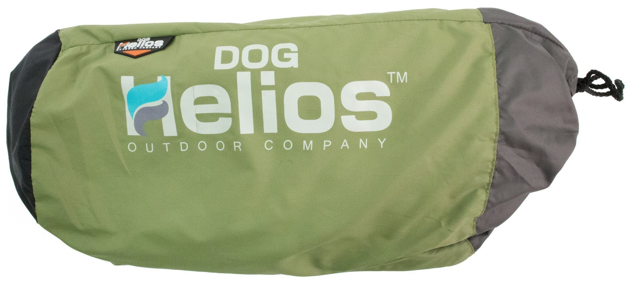 Dog Helios ® 'Combat-Terrain' Cordura-Nyco Reversible Nylon and Fleece Travel Camping Dog Bed - Image 8