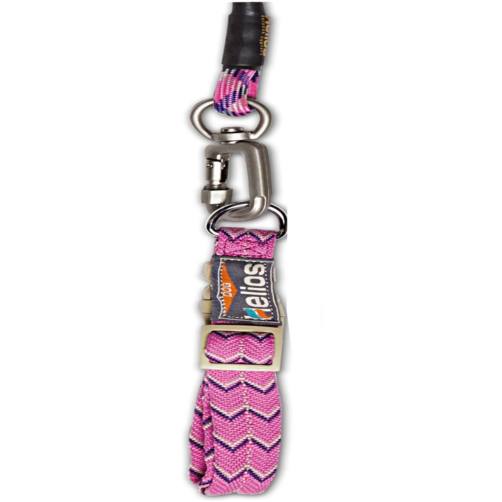 Dog Helios ® 'Dura-Tough' 2-in-1 Reflective Adjustable Fashion Dog Leash and Collar - Image 11