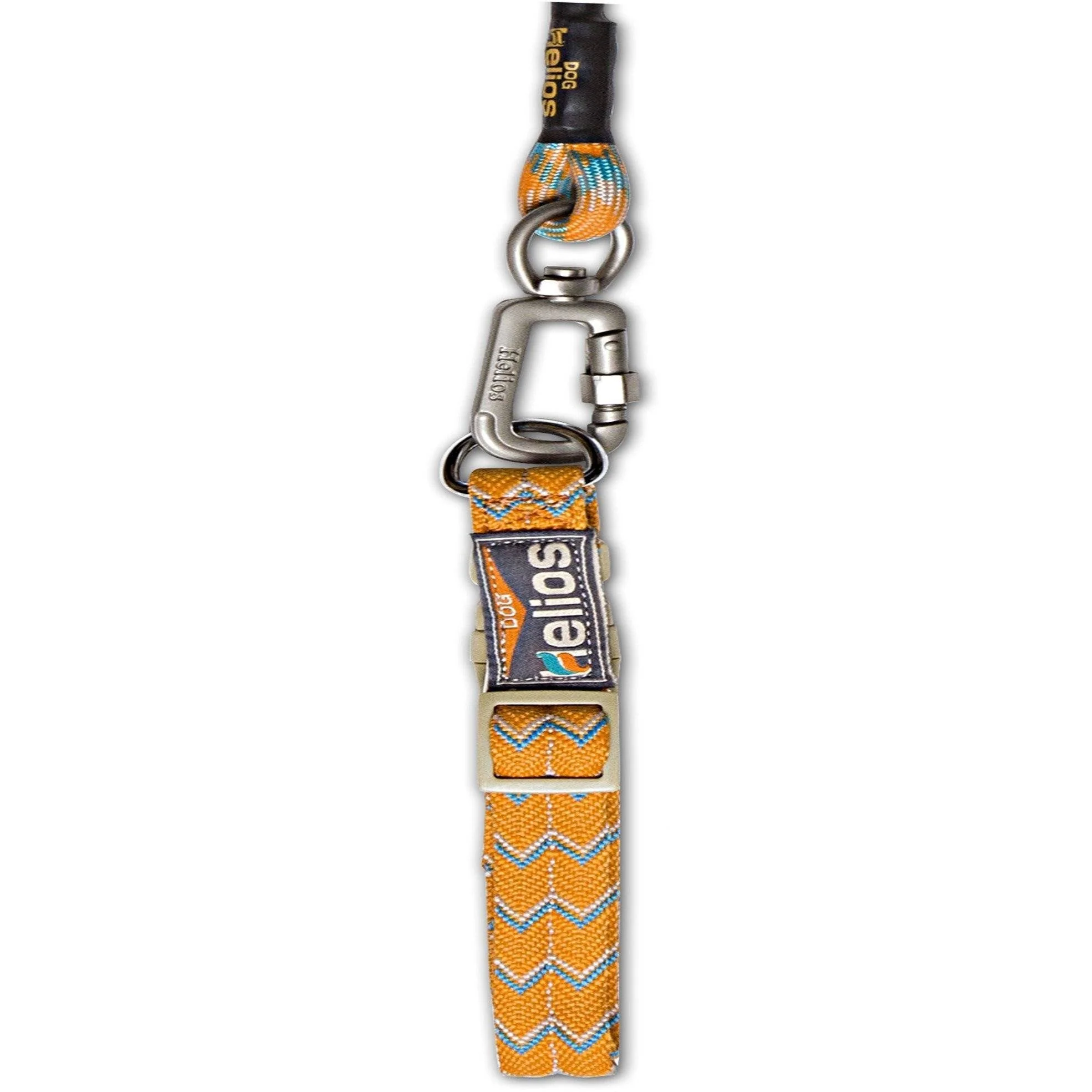 Dog Helios ® 'Dura-Tough' 2-in-1 Reflective Adjustable Fashion Dog Leash and Collar - Image 12