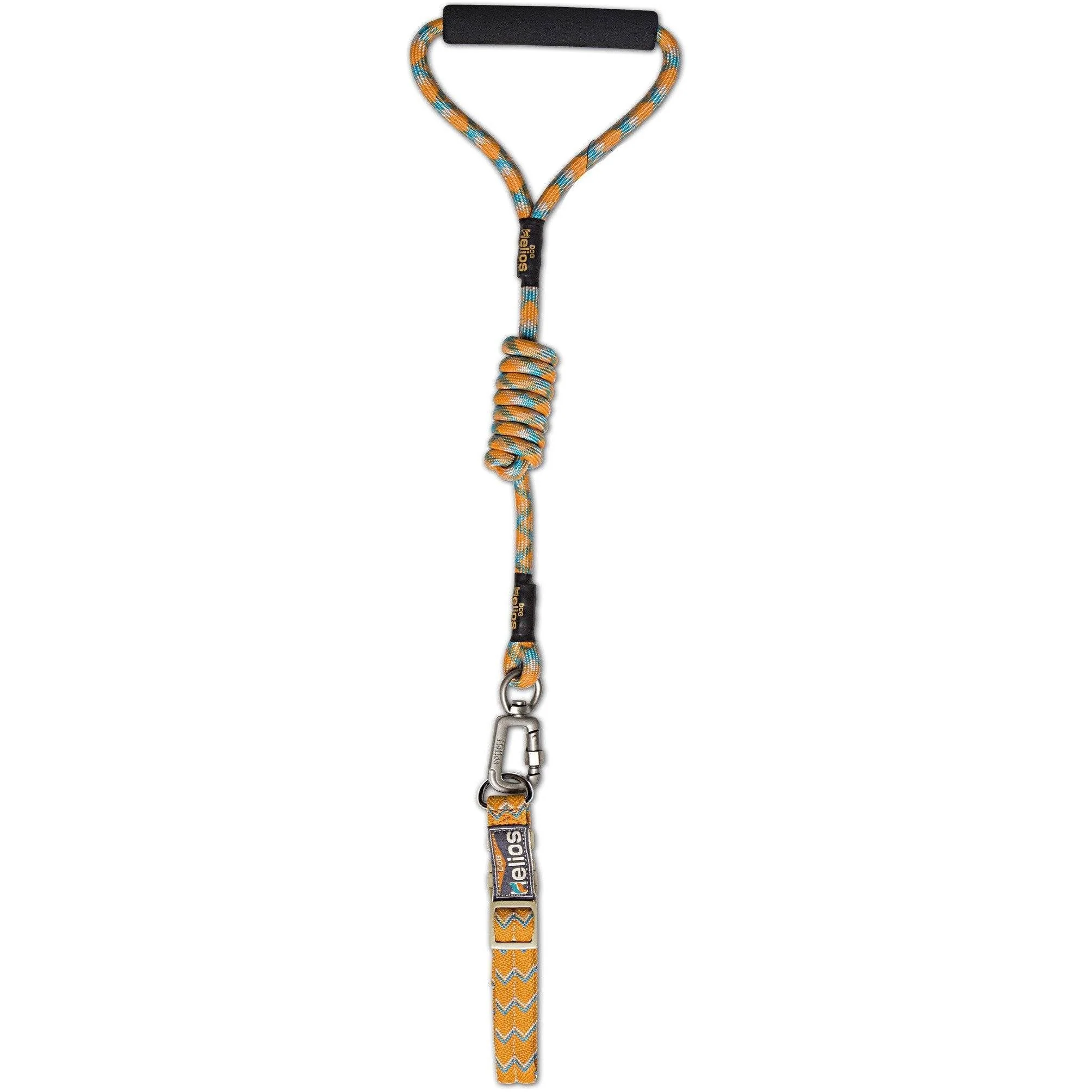Dog Helios ® 'Dura-Tough' 2-in-1 Reflective Adjustable Fashion Dog Leash and Collar - Image 13