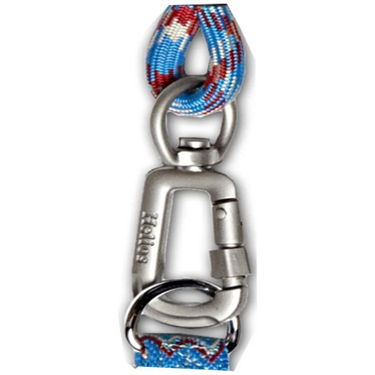 Dog Helios ® 'Dura-Tough' 2-in-1 Reflective Adjustable Fashion Dog Leash and Collar - Image 4