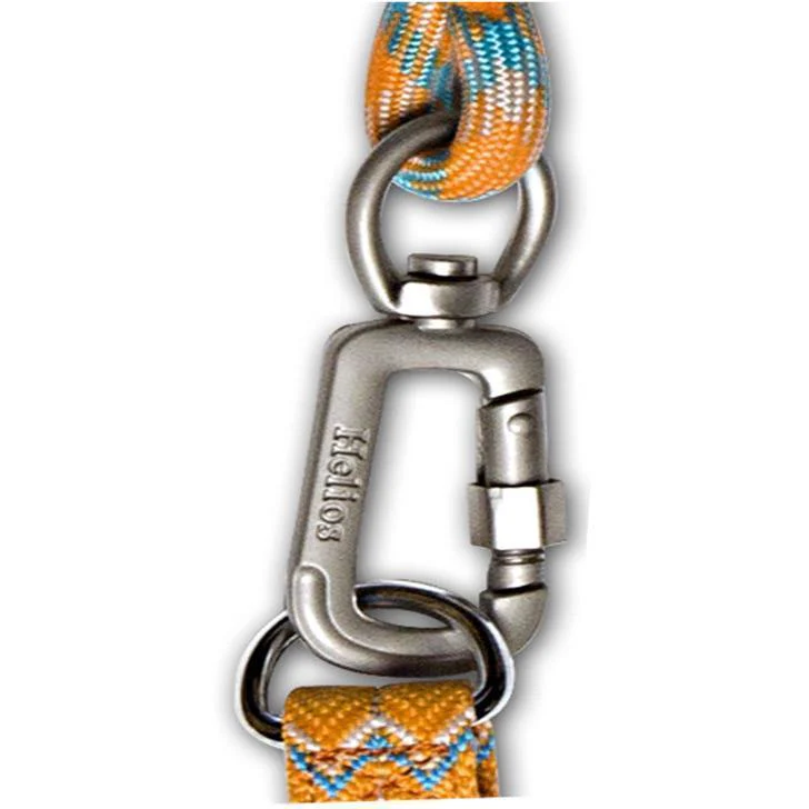 Dog Helios ® 'Dura-Tough' 2-in-1 Reflective Adjustable Fashion Dog Leash and Collar - Image 9