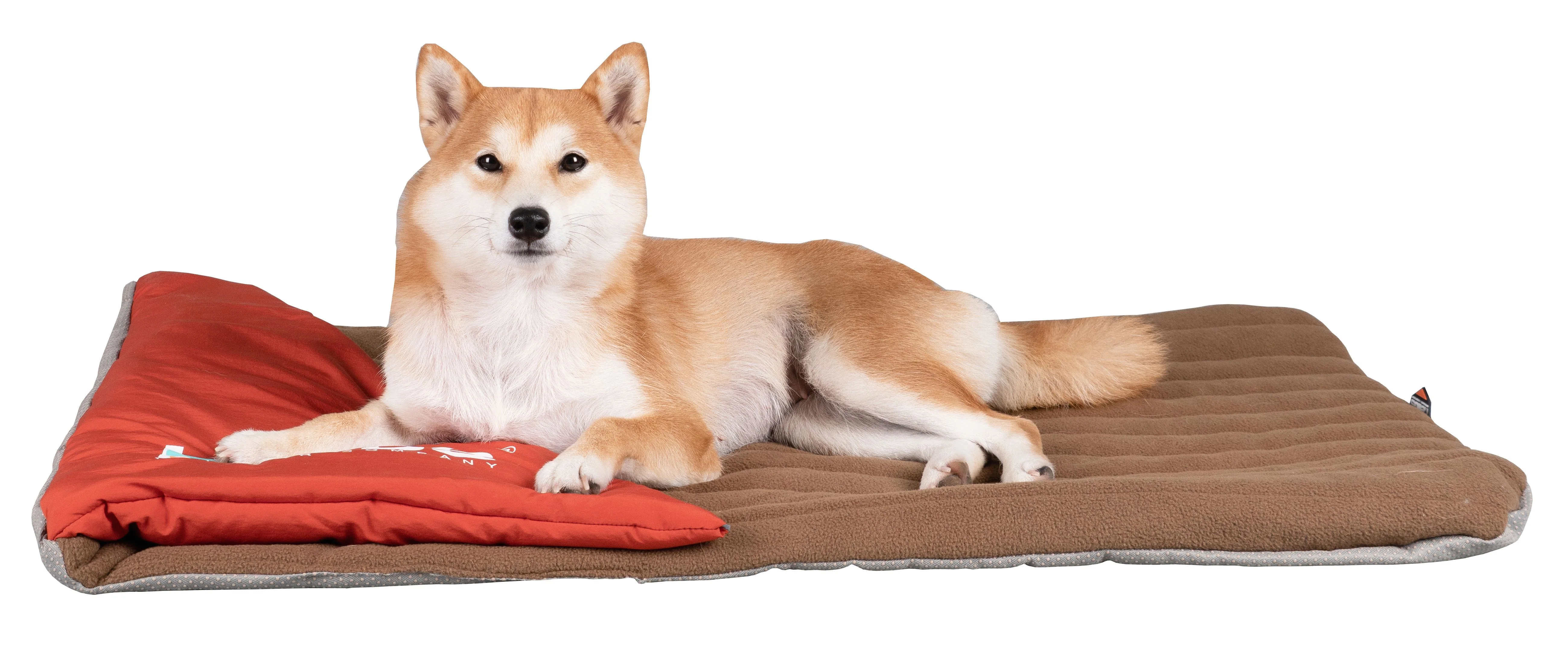 Dog Helios ® 'Expedition' Sporty Travel Camping Pillow Dog Bed - Image 3