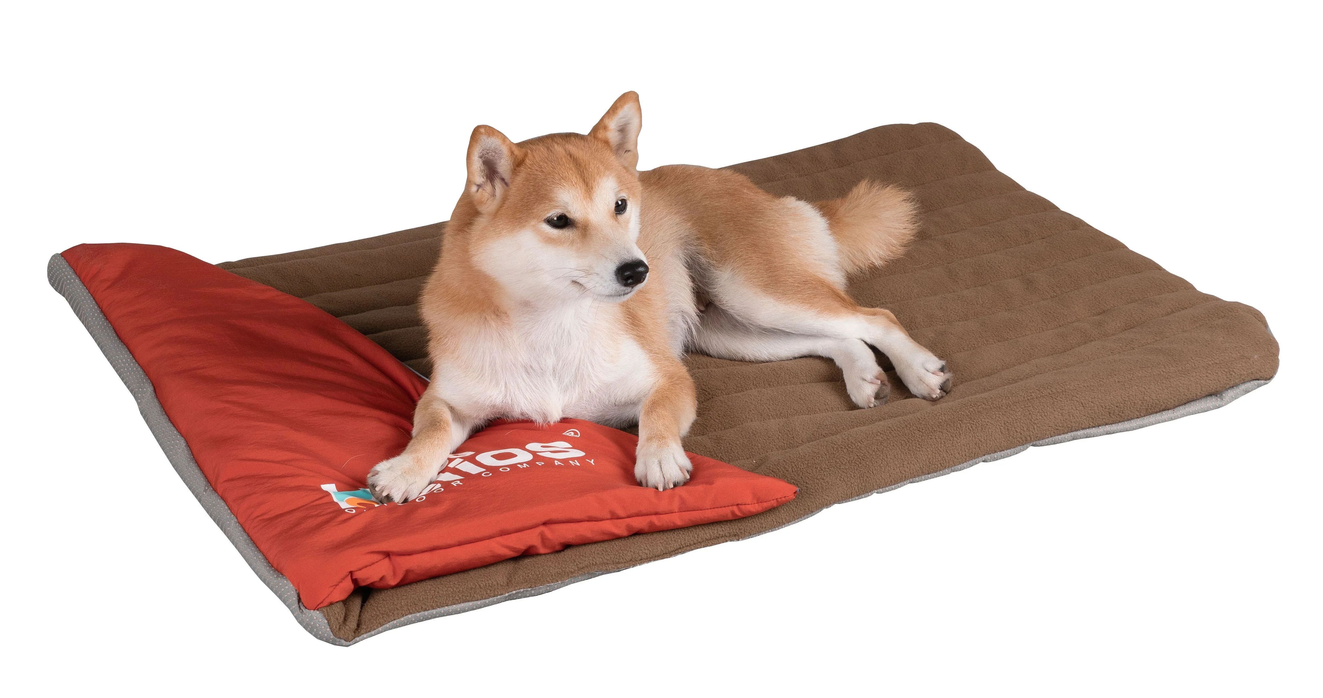 Dog Helios ® 'Expedition' Sporty Travel Camping Pillow Dog Bed - Image 4