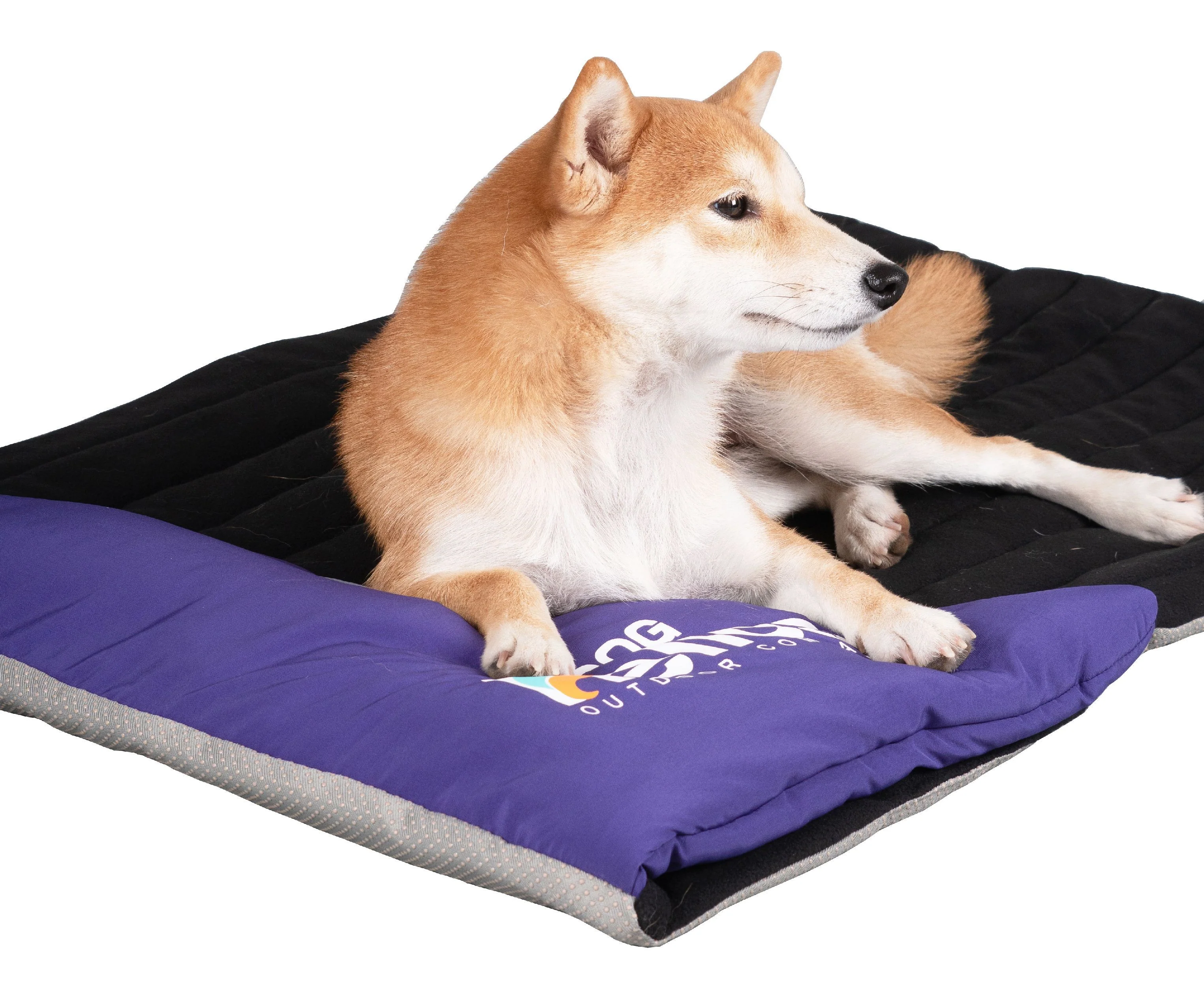 Dog Helios ® 'Expedition' Sporty Travel Camping Pillow Dog Bed - Image 9