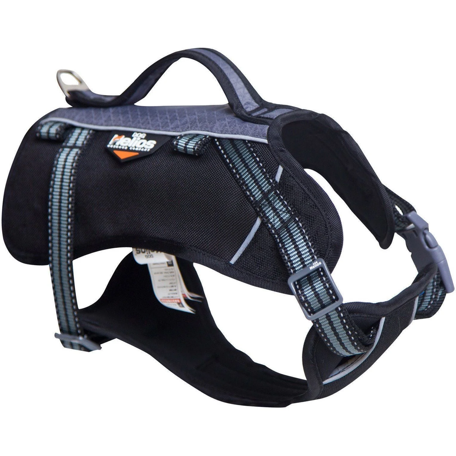 Dog Helios ® Freestyle 3-in-1 Explorer Sporty Convertible Waterproof Dog Backpack Harness - Image 3