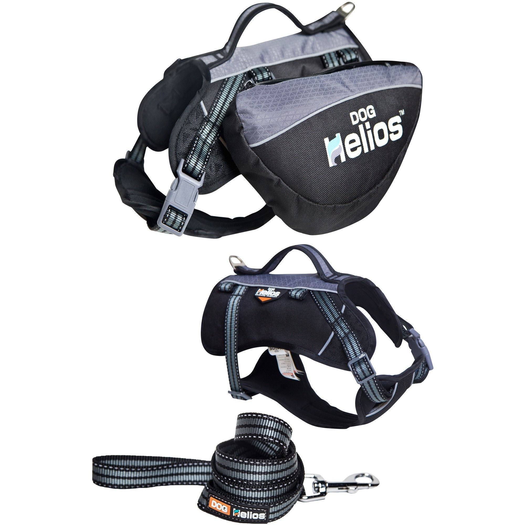 Dog Helios ® Freestyle 3-in-1 Explorer Sporty Convertible Waterproof Dog Backpack Harness - Image 5