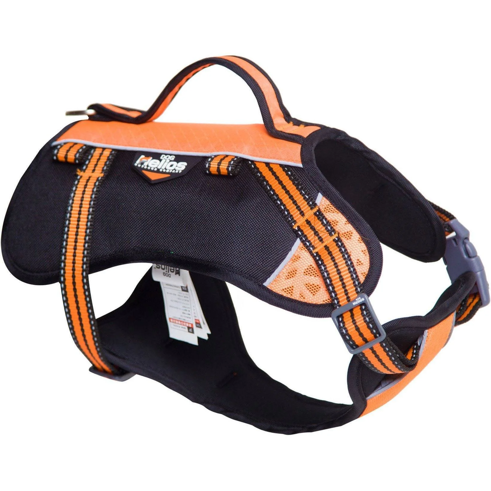 Dog Helios ® Freestyle 3-in-1 Explorer Sporty Convertible Waterproof Dog Backpack Harness - Image 8