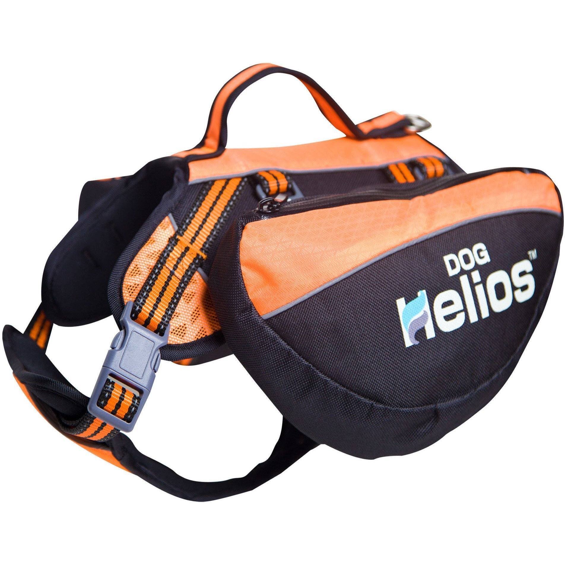 Dog Helios ® Freestyle 3-in-1 Explorer Sporty Convertible Waterproof Dog Backpack Harness - Image 9