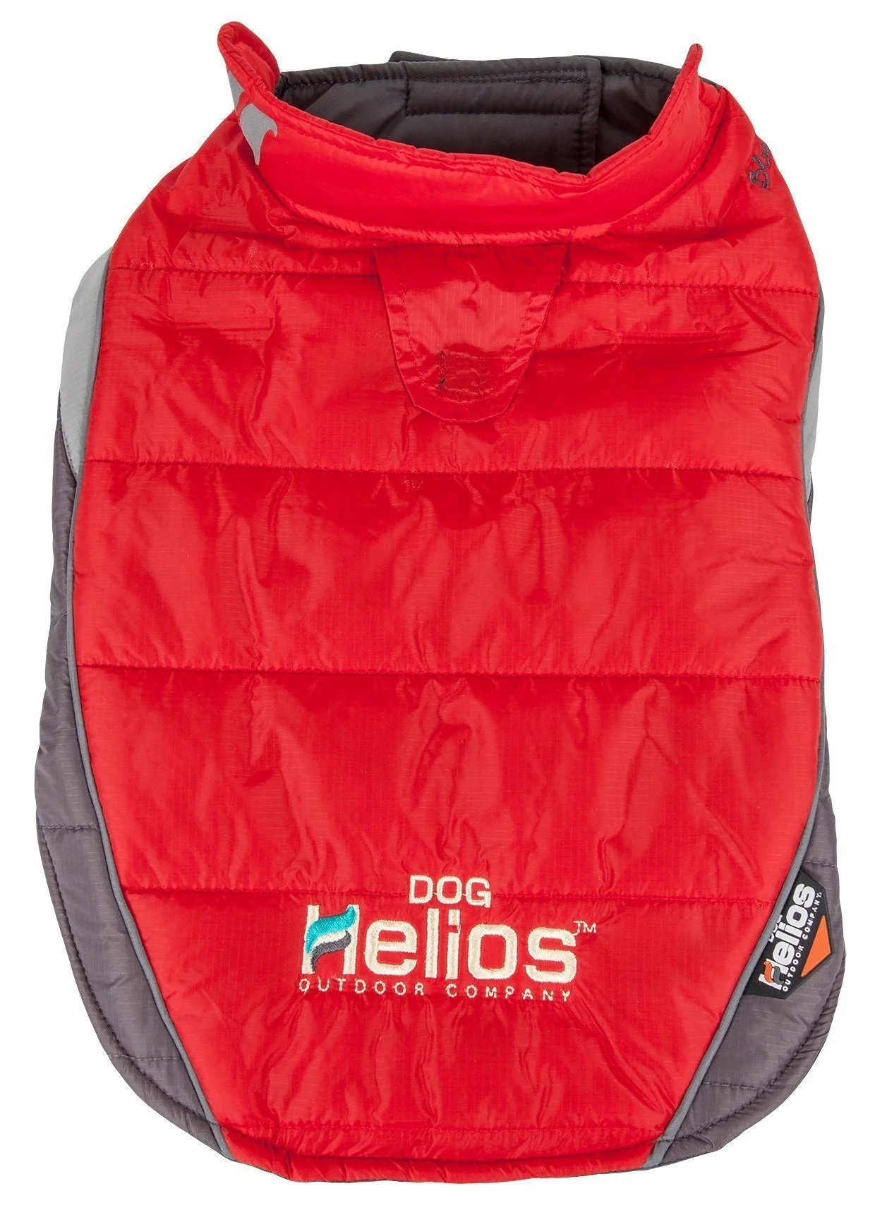 Dog Helios ® Hurricane-Waded Plush 3M Reflective Insulated Winter Dog Coat - Image 13