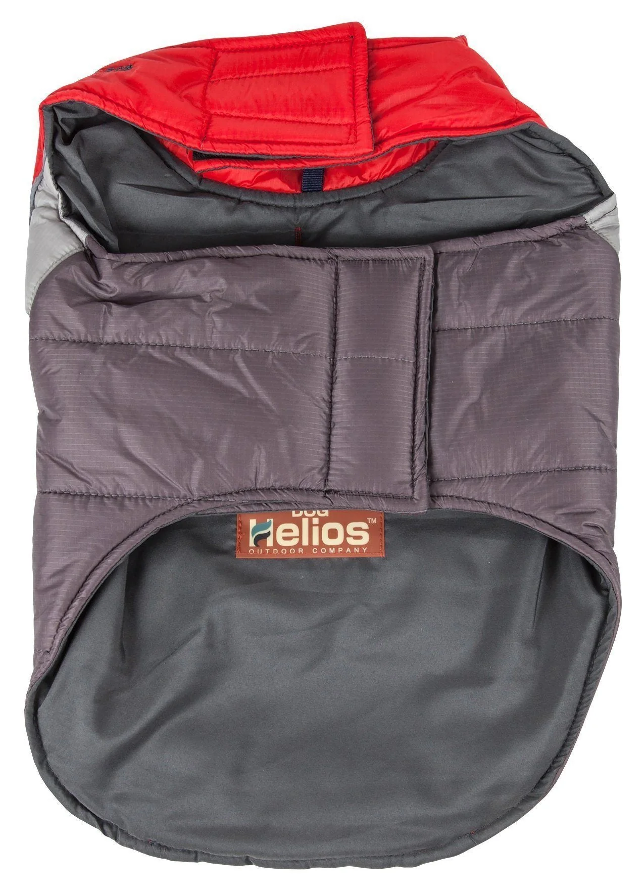 Dog Helios ® Hurricane-Waded Plush 3M Reflective Insulated Winter Dog Coat - Image 14