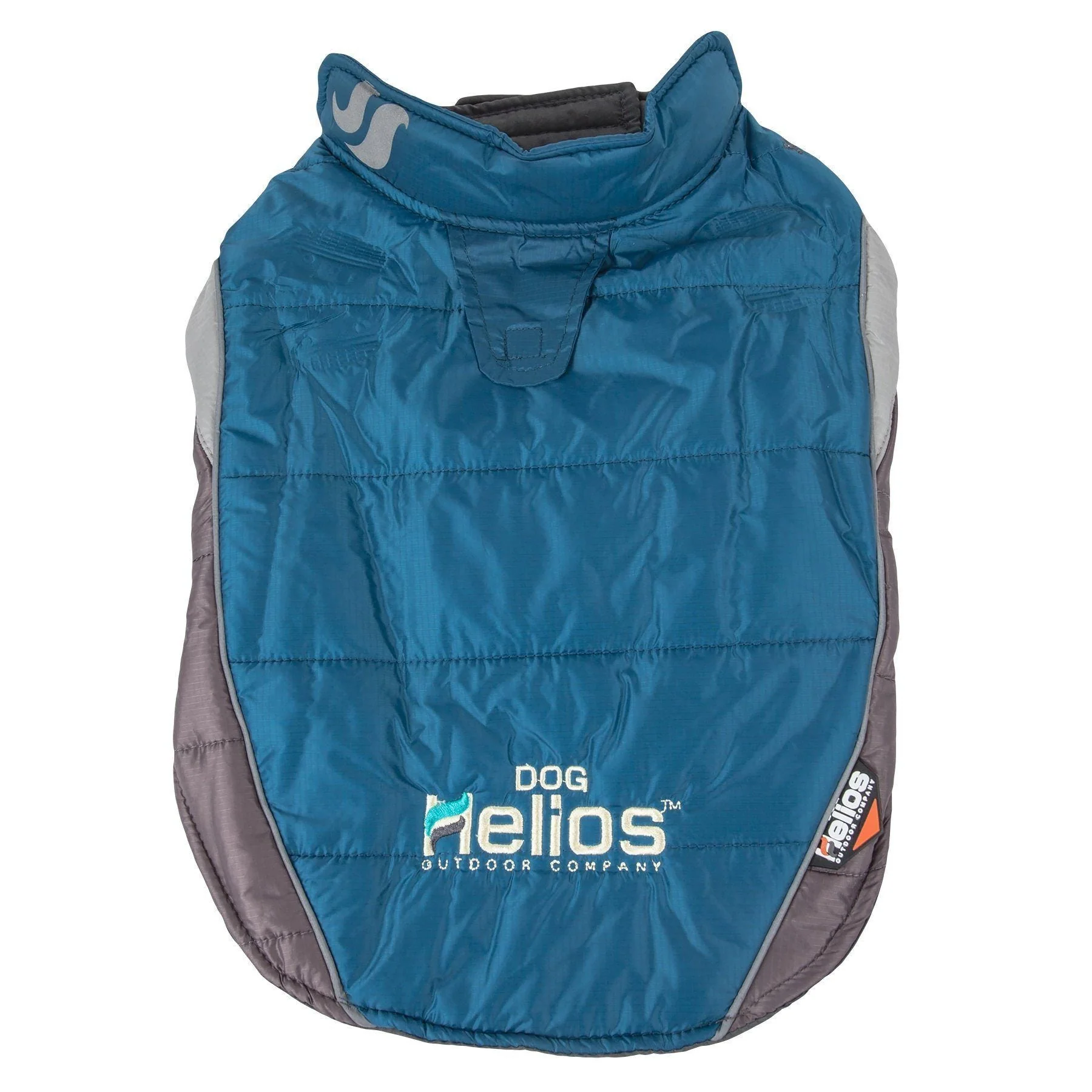Dog Helios ® Hurricane-Waded Plush 3M Reflective Insulated Winter Dog Coat - Image 15