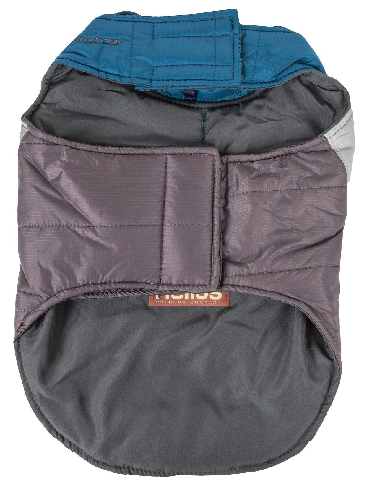 Dog Helios ® Hurricane-Waded Plush 3M Reflective Insulated Winter Dog Coat - Image 16