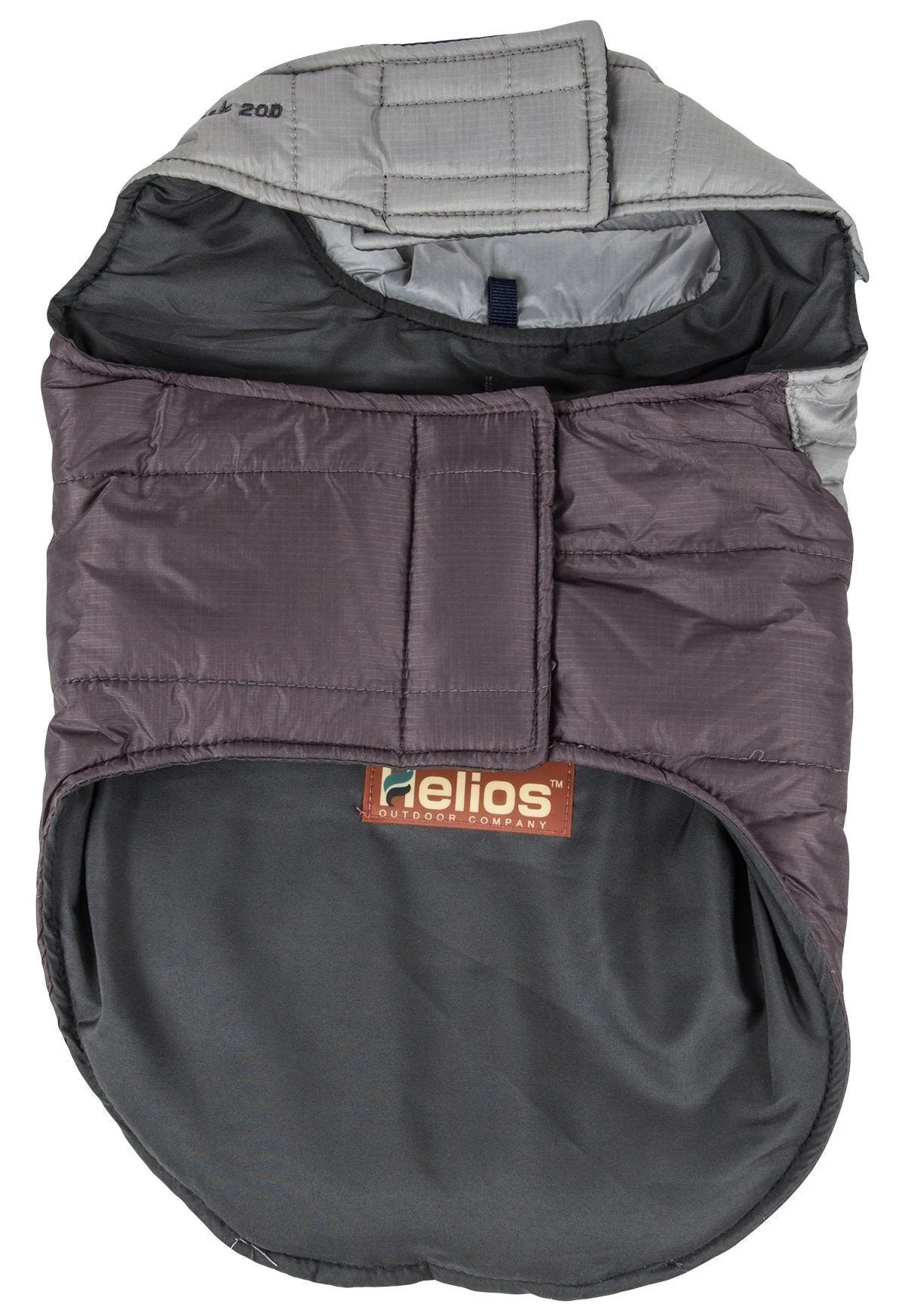 Dog Helios ® Hurricane-Waded Plush 3M Reflective Insulated Winter Dog Coat - Image 19