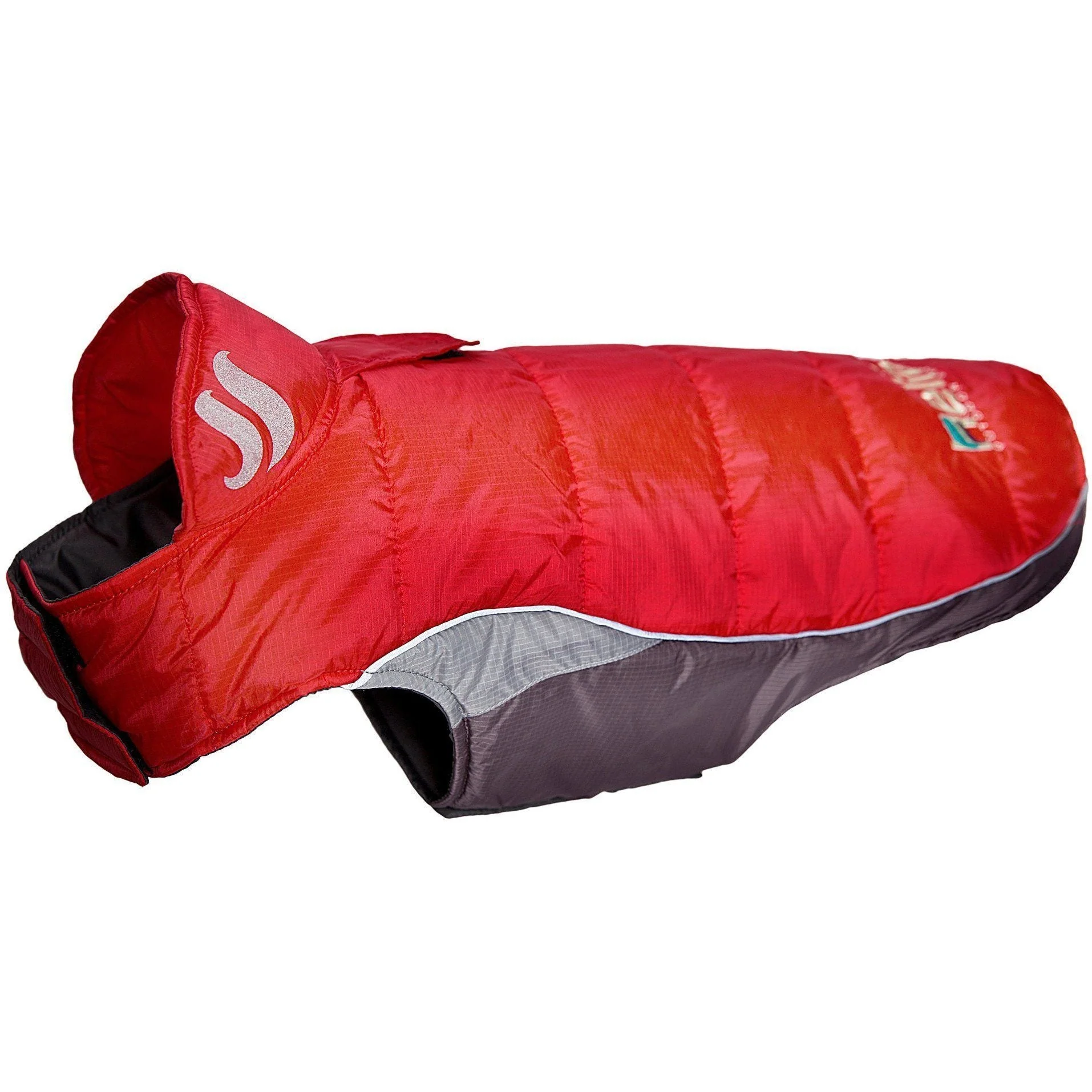 Dog Helios ® Hurricane-Waded Plush 3M Reflective Insulated Winter Dog Coat - Image 6