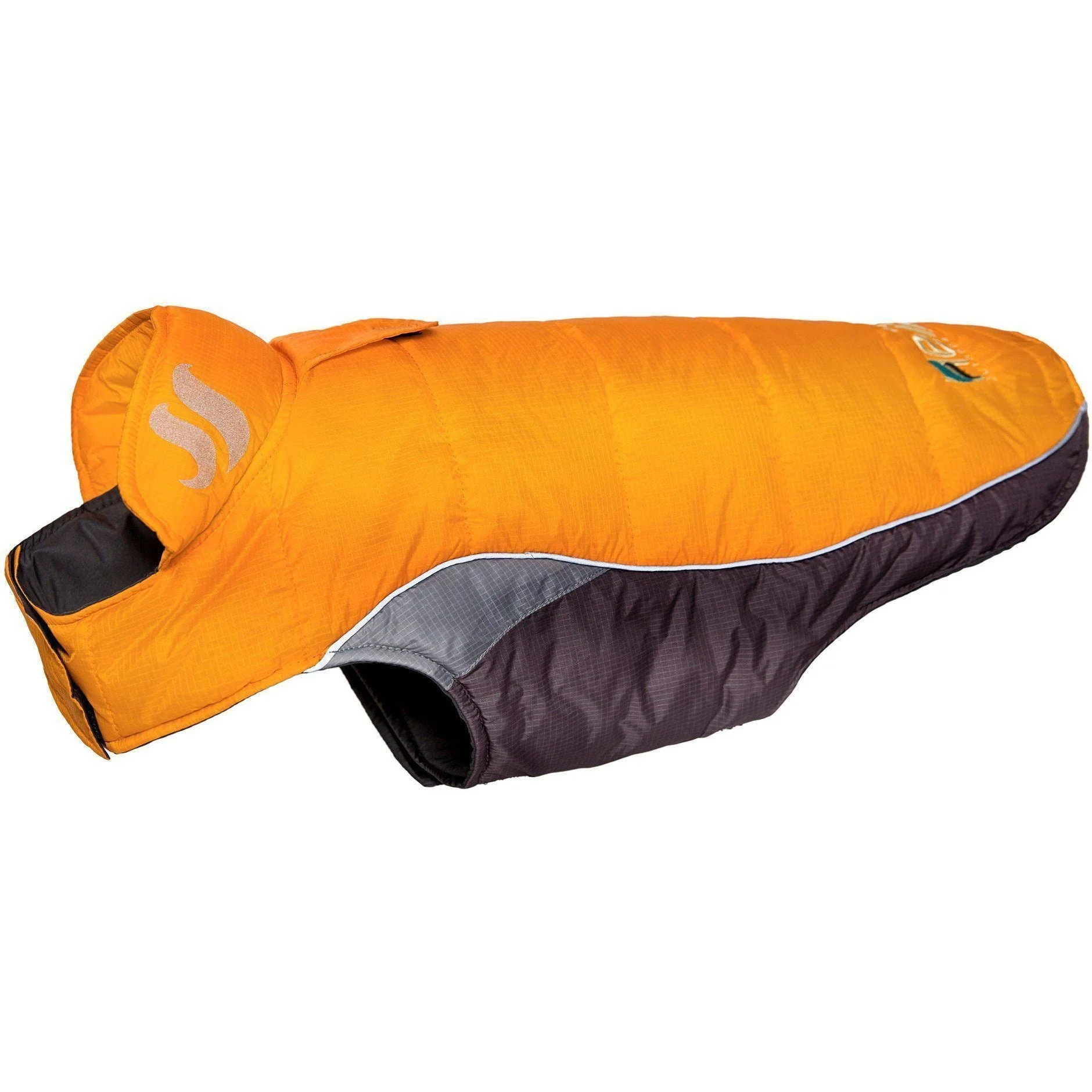 Dog Helios ® Hurricane-Waded Plush 3M Reflective Insulated Winter Dog Coat - Image 8