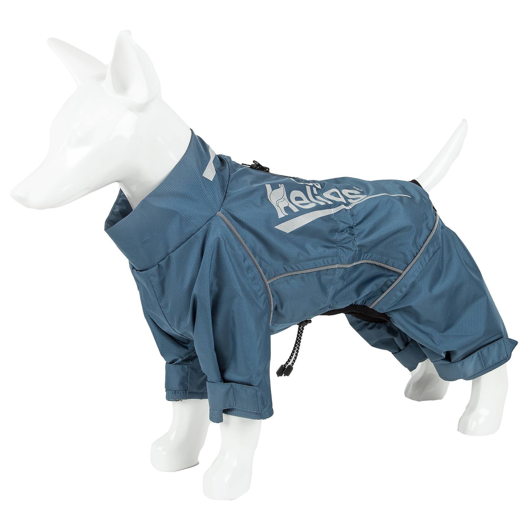 Dog Helios ® 'Hurricanine' Waterproof and Reflective Full Body Dog Coat - Image 8