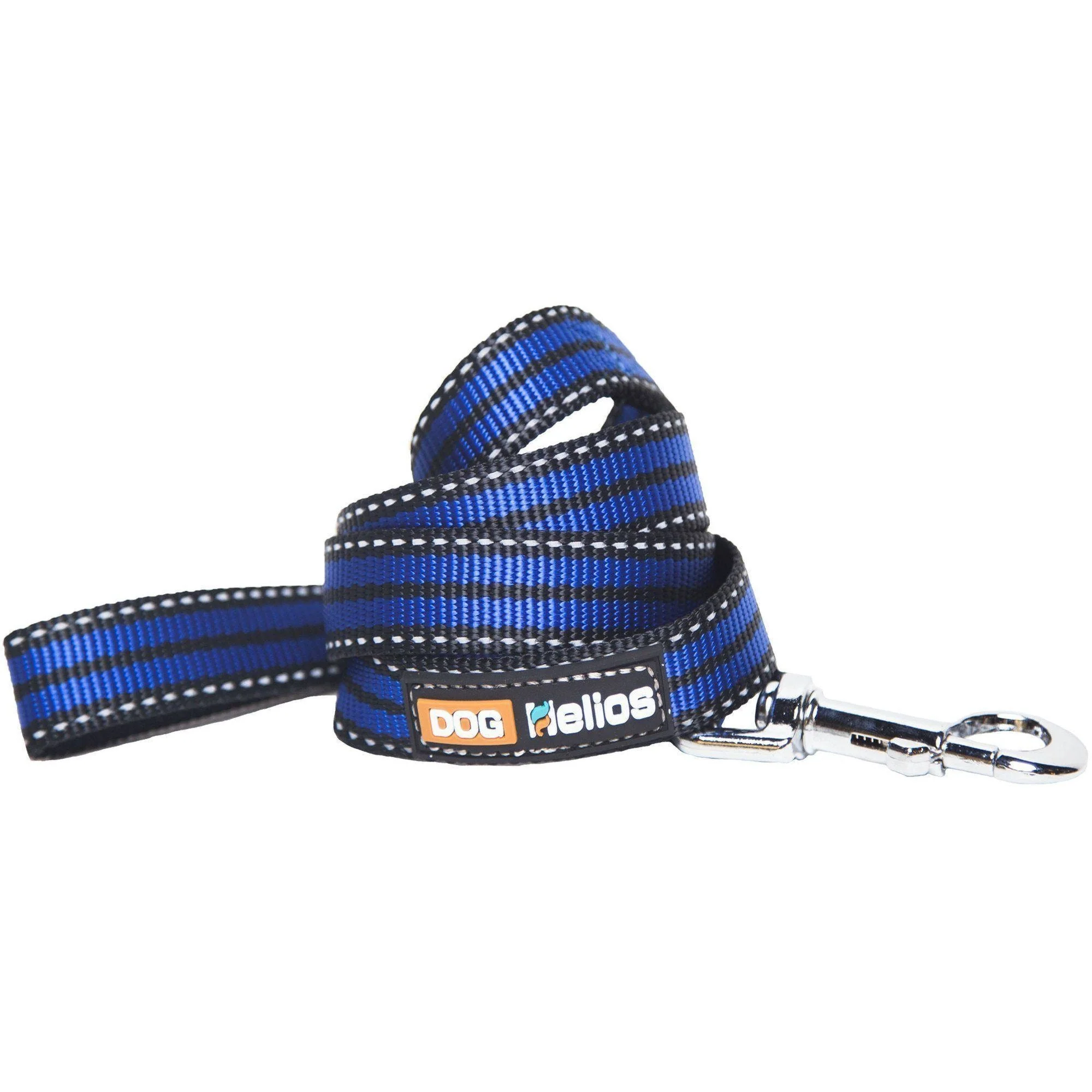 Dog Helios ® 'Journey Wander' Chest Compressive Sporty Adjustable Dog Harness and Leash - Image 4