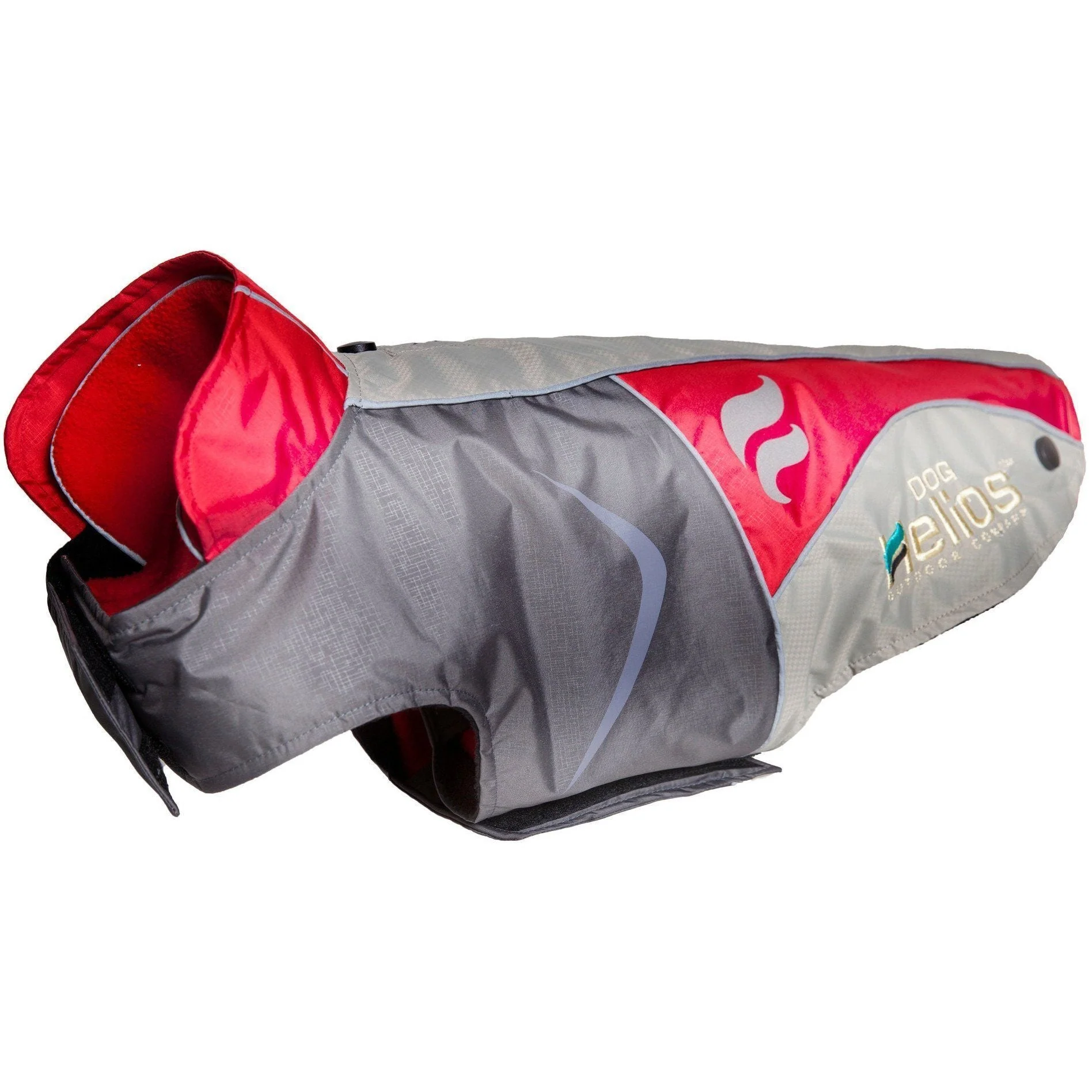 Dog Helios ® Lotus-Rusher 2-in-1 Dual-Removable Layered Performance Dog Jacket - Image 4