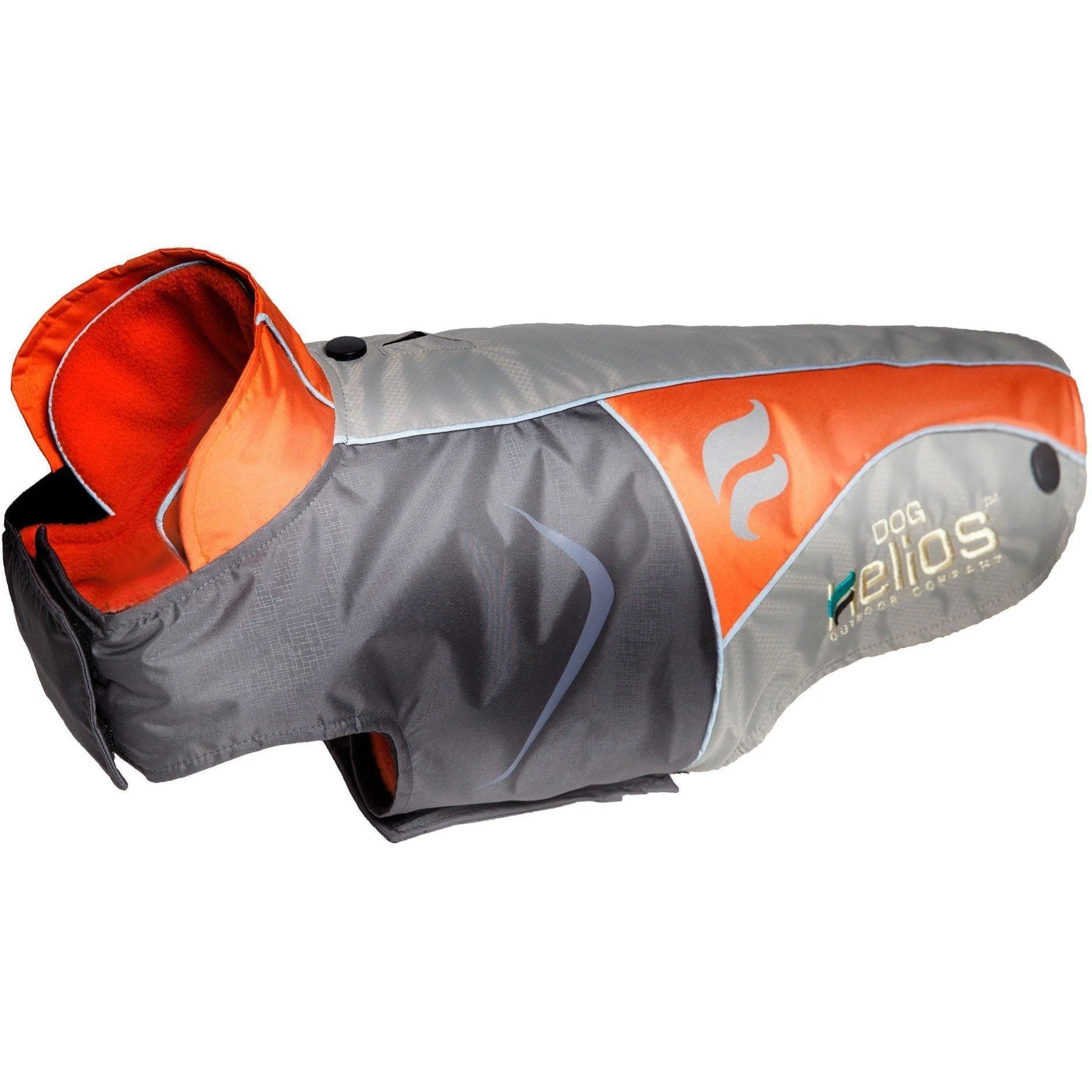 Dog Helios ® Lotus-Rusher 2-in-1 Dual-Removable Layered Performance Dog Jacket - Image 5