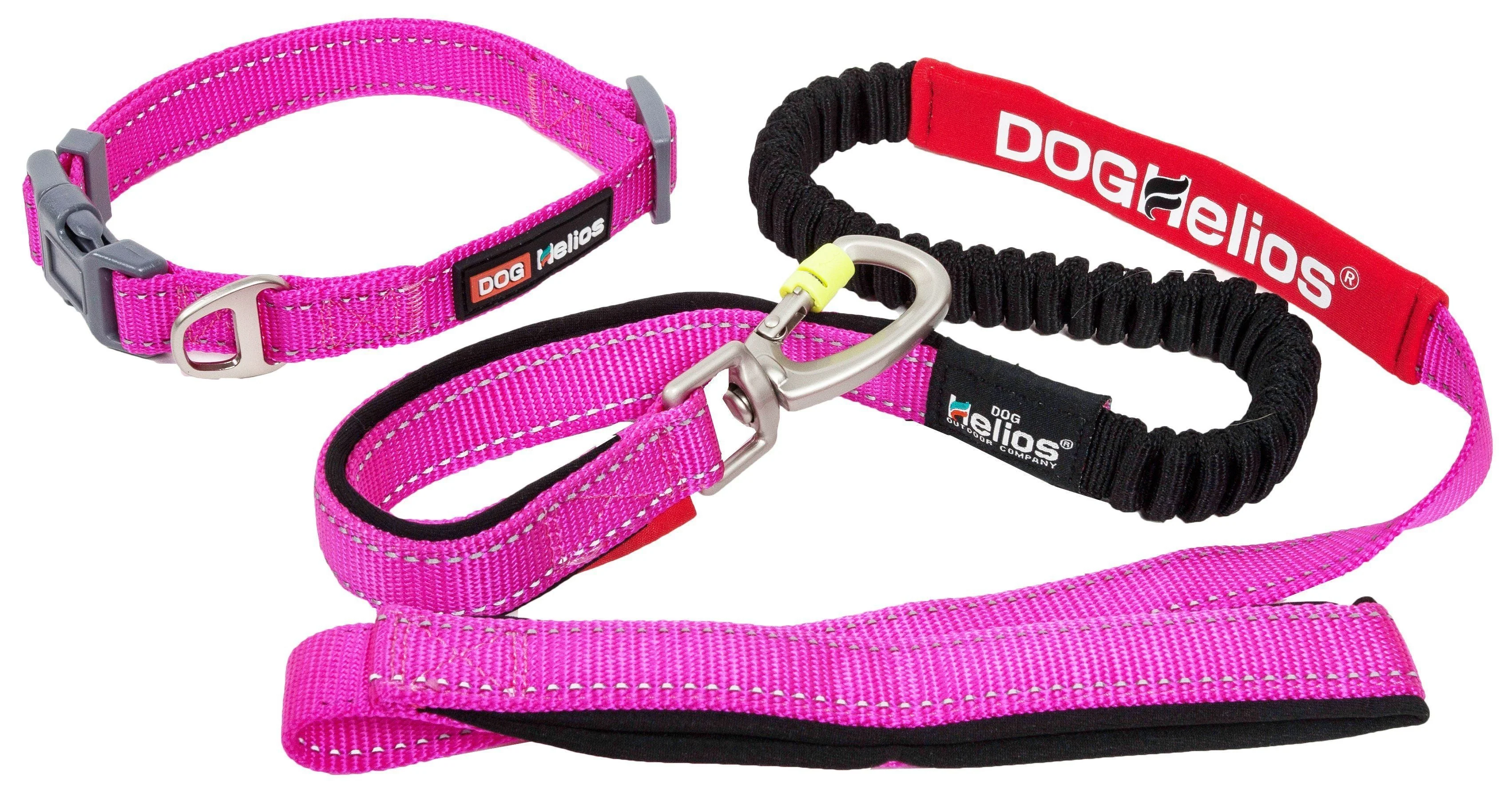 Dog Helios ® 'Neo-Indestructible' 2-in-1 Accordion Dog Collar and Leash - Image 8