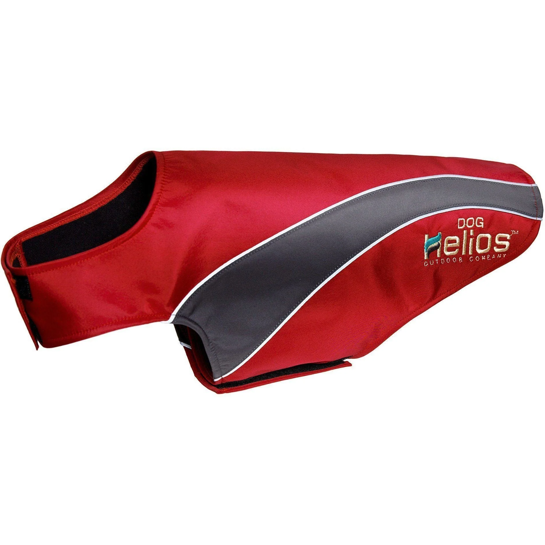 Dog Helios ® Octane Reflective Soft-Shell Neoprene Performance Dog Coat - Image 8
