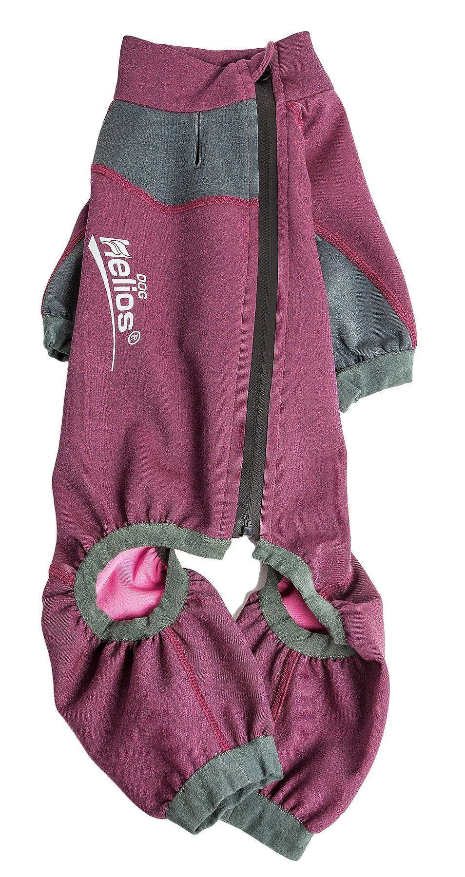 Dog Helios ® 'Rufflex' Mediumweight 4-Way-Stretch Fitness Yoga Dog Tracksuit Jacket - Image 17