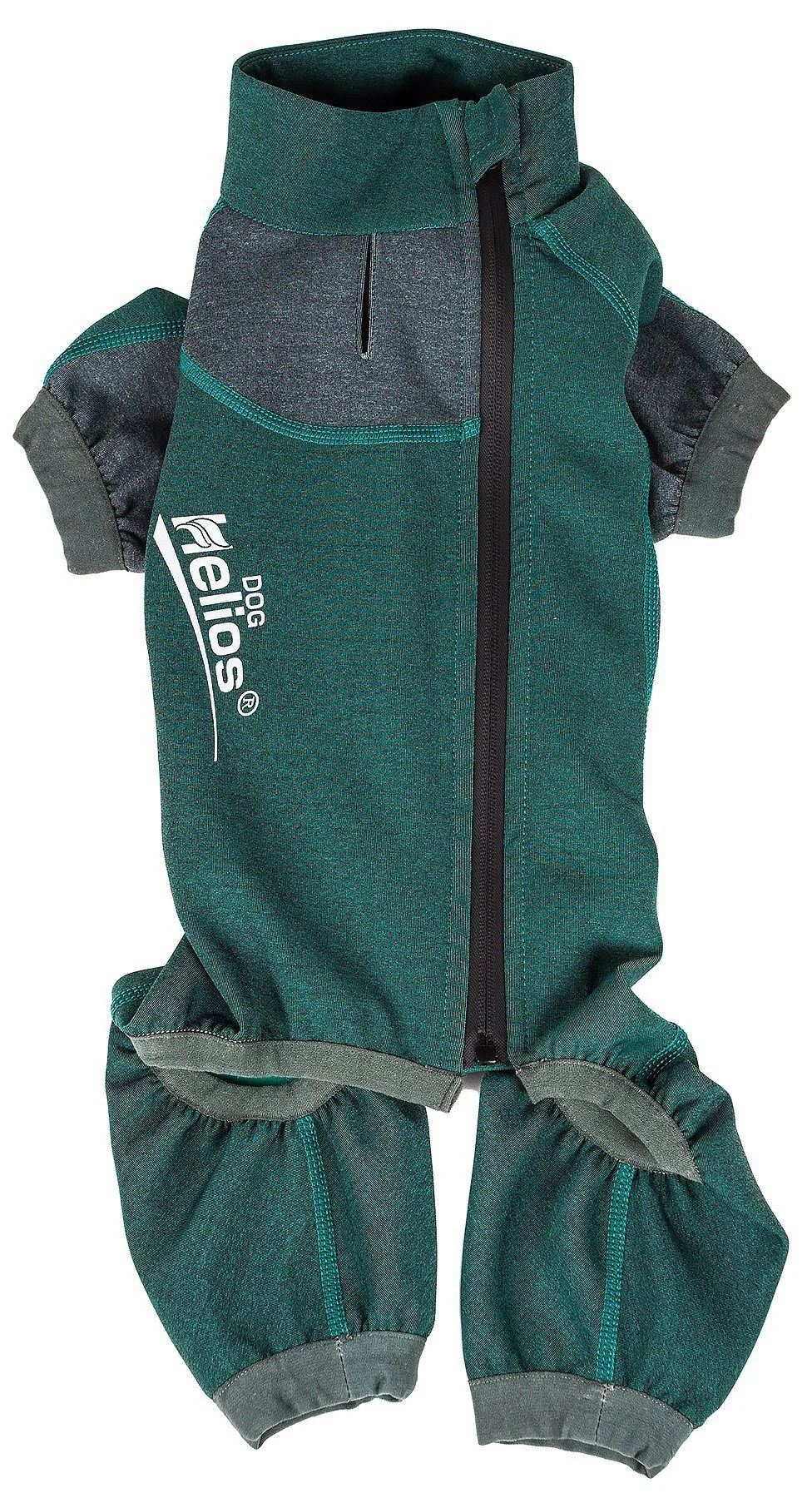 Dog Helios ® 'Rufflex' Mediumweight 4-Way-Stretch Fitness Yoga Dog Tracksuit Jacket - Image 18
