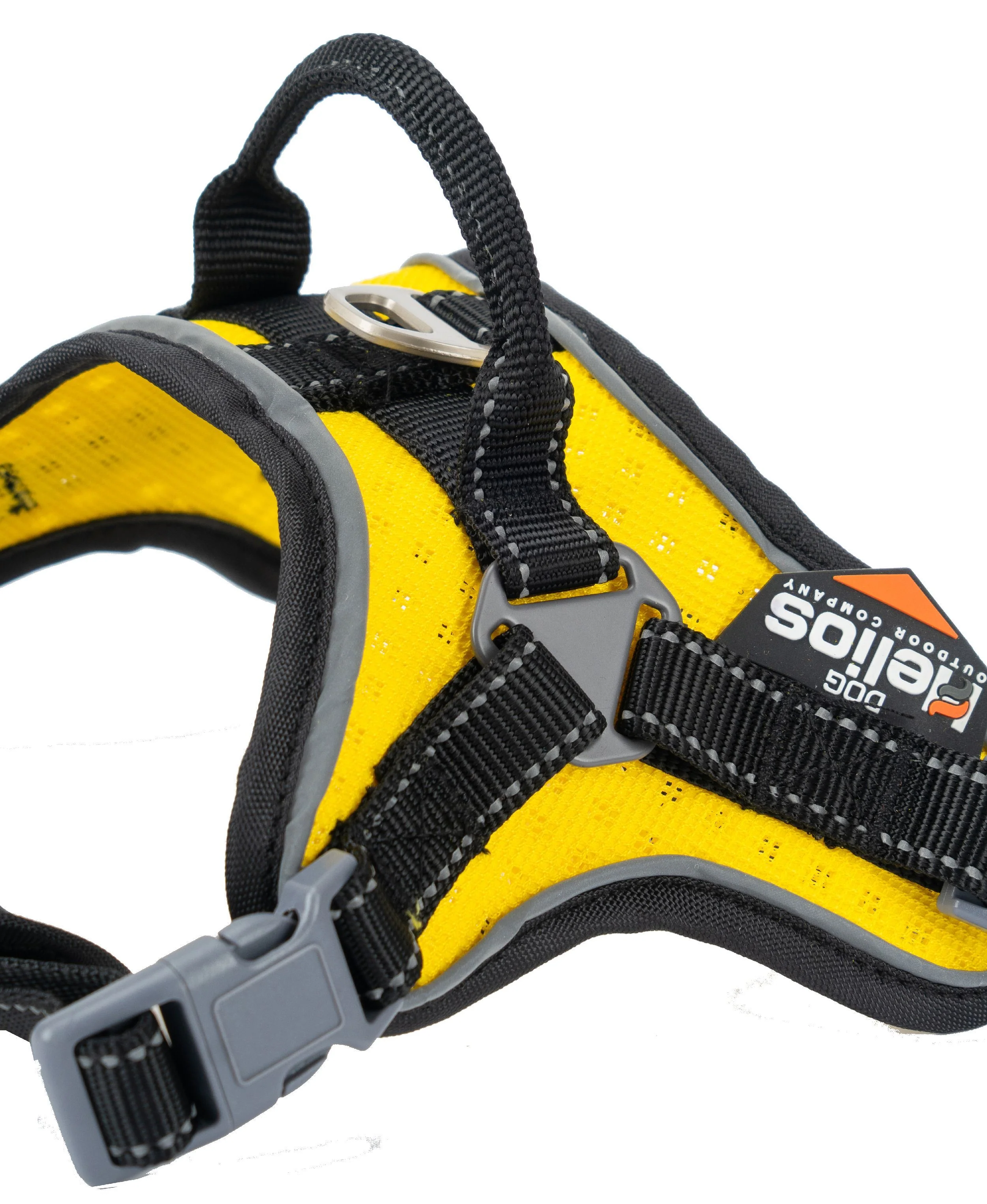 Dog Helios ® 'Scorpion' Sporty High-Performance Free-Range Dog Harness - Image 4