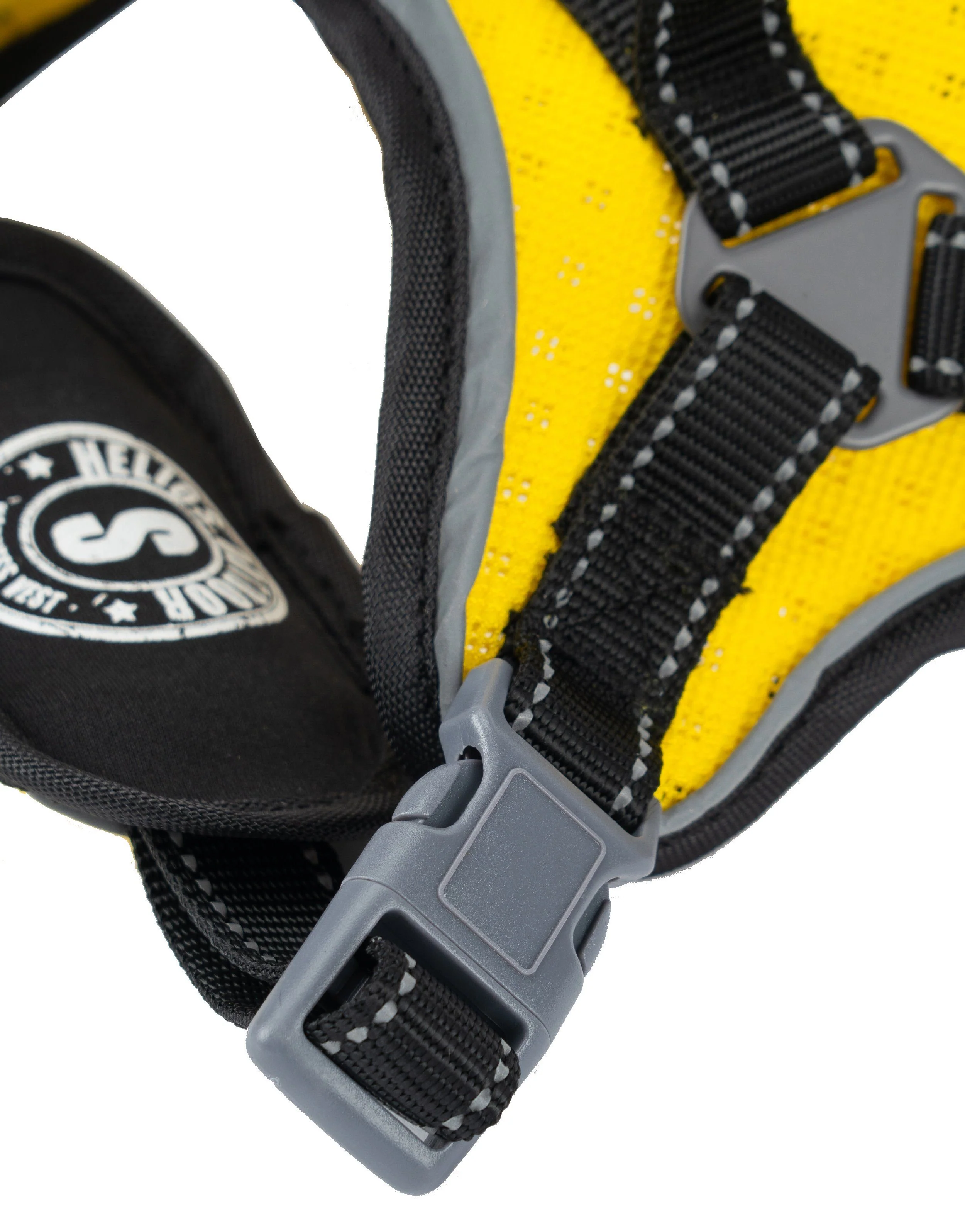 Dog Helios ® 'Scorpion' Sporty High-Performance Free-Range Dog Harness - Image 5