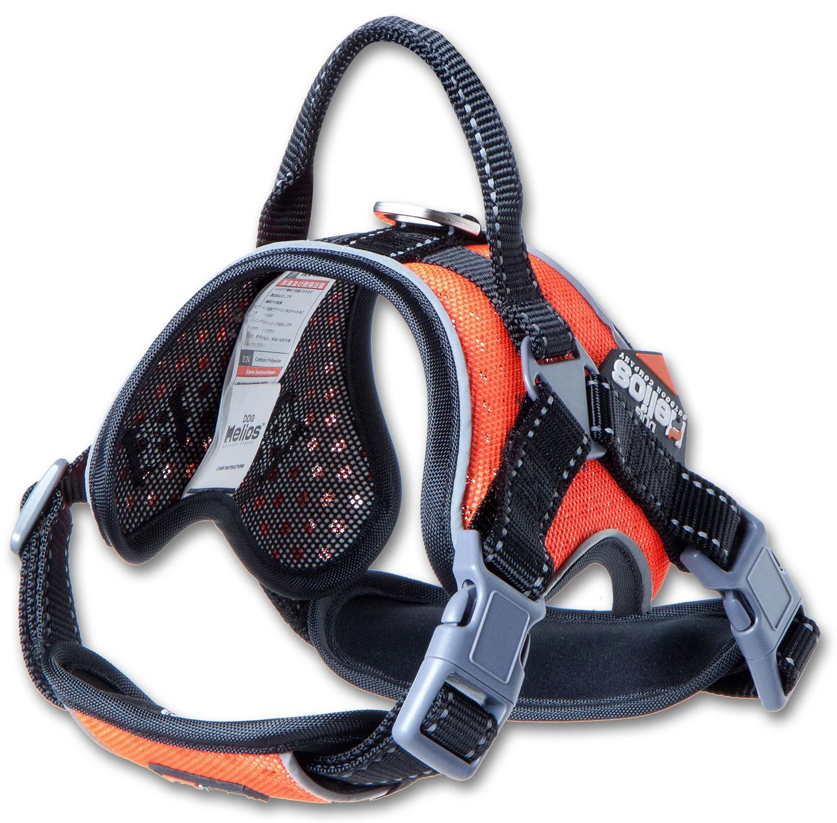Dog Helios ® 'Scorpion' Sporty High-Performance Free-Range Dog Harness - Image 6