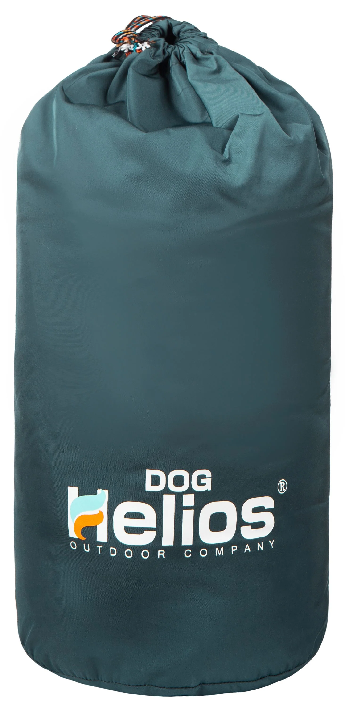 Dog Helios ® 'Switch-Back' 2-in-1 Convertable Travel Dog Mat and Rounded Camping Bed - Image 8
