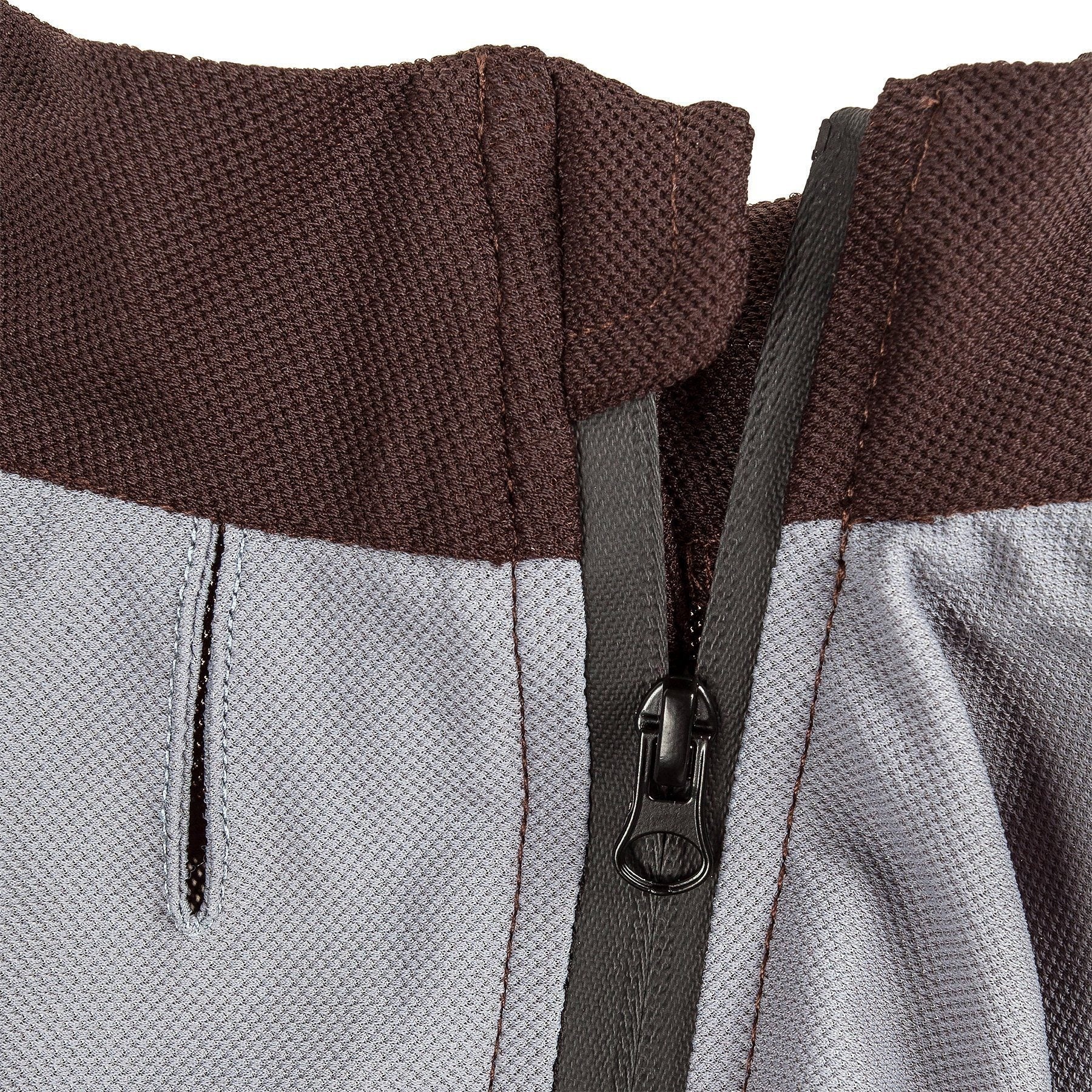 Dog Helios ® 'Tail Runner' Lightweight 4-Way-Stretch Breathable Yoga Dog Tracksuit - Image 9